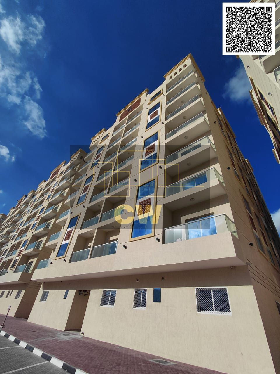 Affordable 1BHK Apartment for Sale in Al Ameera Village