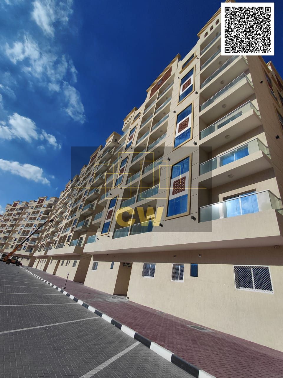 Spacious 2BHK for Sale in Al Ameera Village | Prime Location