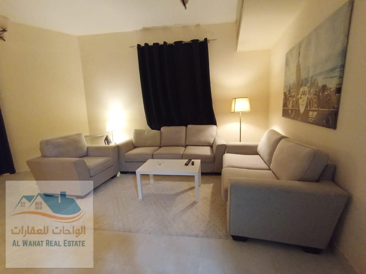 Monthly Rent – One Bedroom Apartment on Ajman Corniche Ajman Corniche – Sea View overlooking Ajman Marina Available Now A comfo