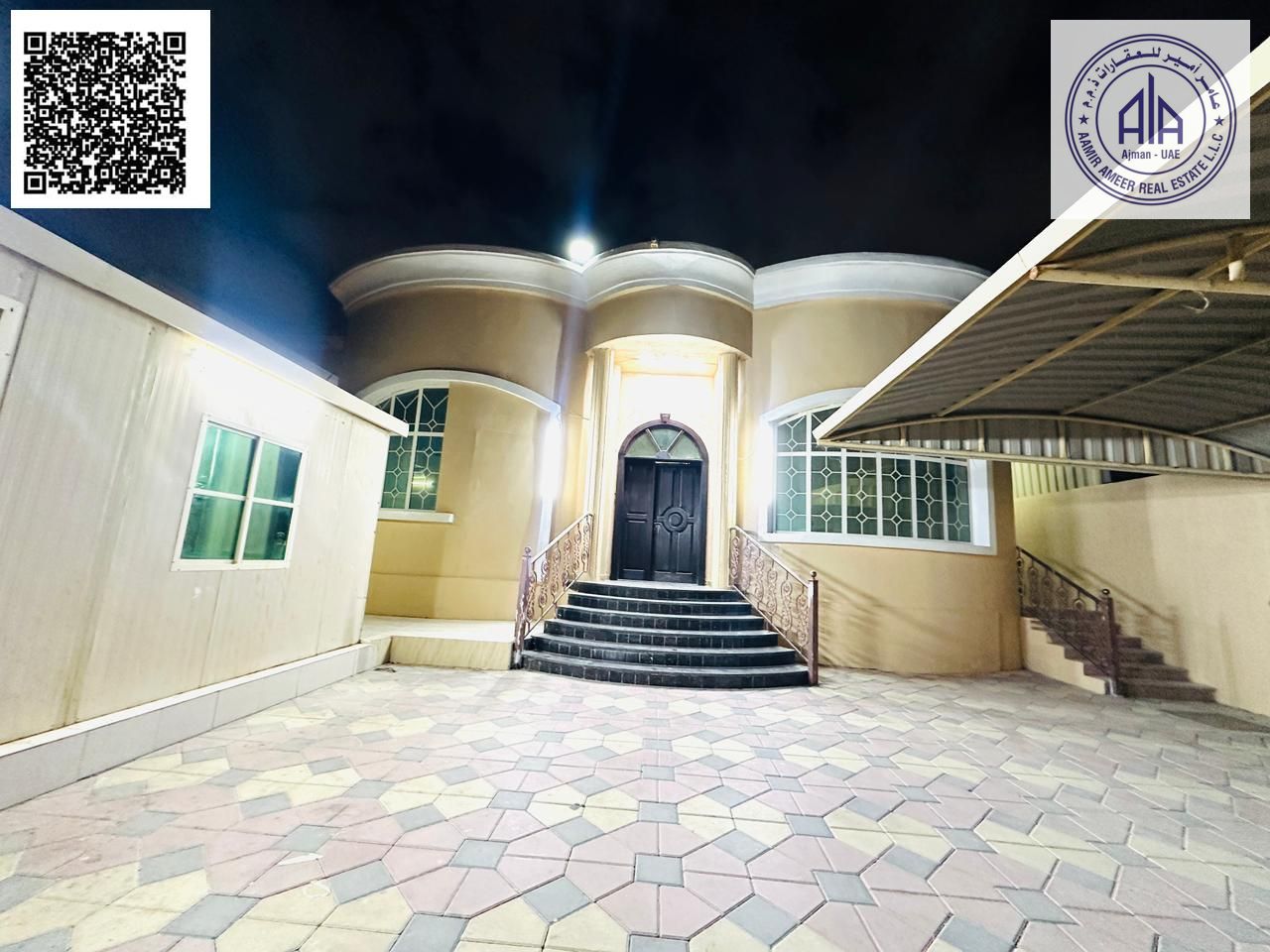 RAEDY TO MOVE VILLA | 04 BEDROOMS | VILLA AVAILABLE | FOR RENT | AL RAWDA 2 | AJMAN