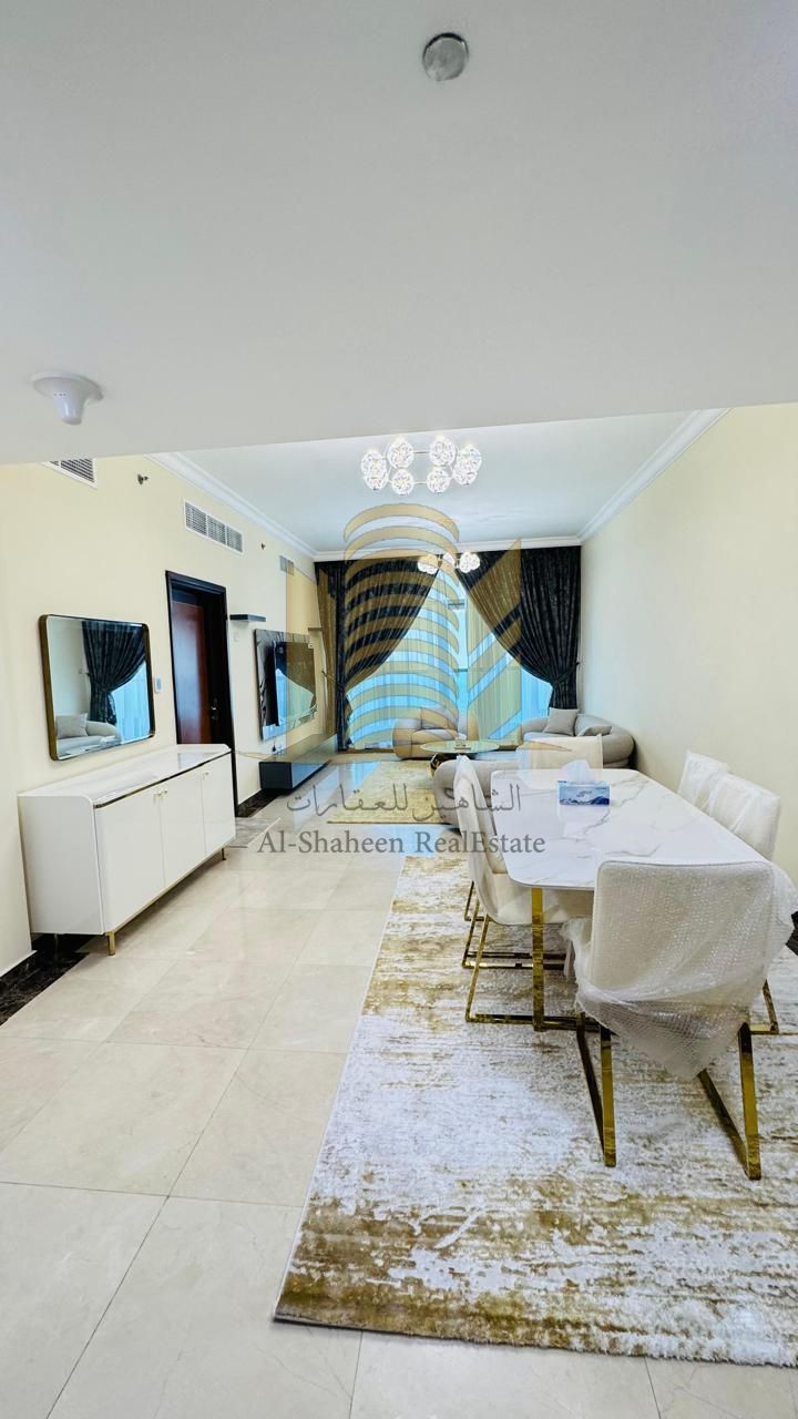 Apartment for sale on the Corniche – Direct sea view A unique opportunity for living or investment in a prestigious location with direct sea views 3 spacious bedrooms Maid's room 3 bathrooms + guest bathroom Large and bright living room Equi
