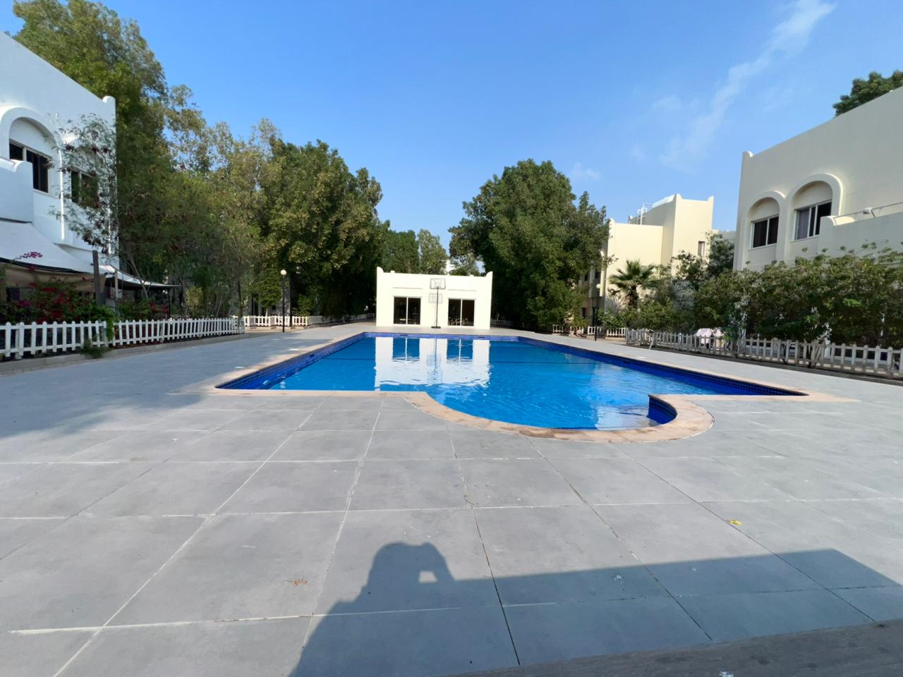 Luxury standalone villa in Halwan Featuring 5 bedrooms and a living hall, a separate master maid’s room, swimming pool, gym, garden, and kids’ play