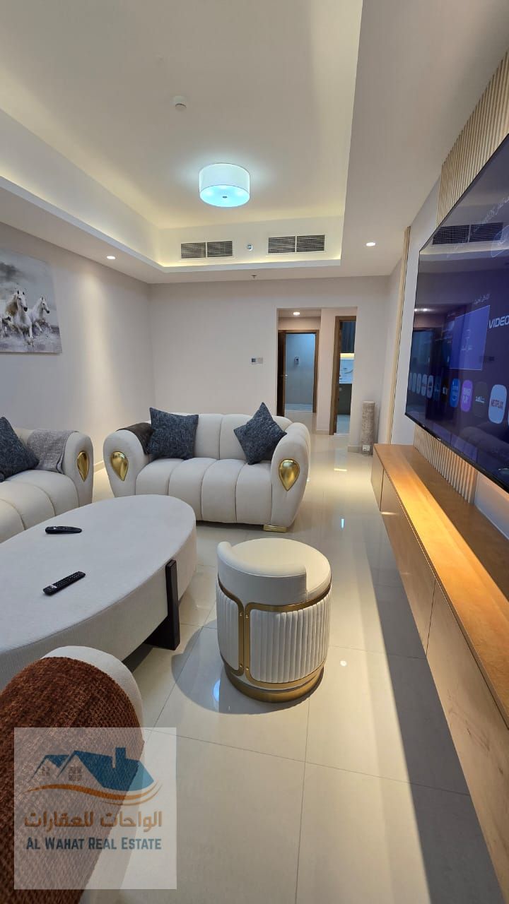 Apartment for sale in Gulf Tower | Down payment 293,000 and guaranteed monthly return