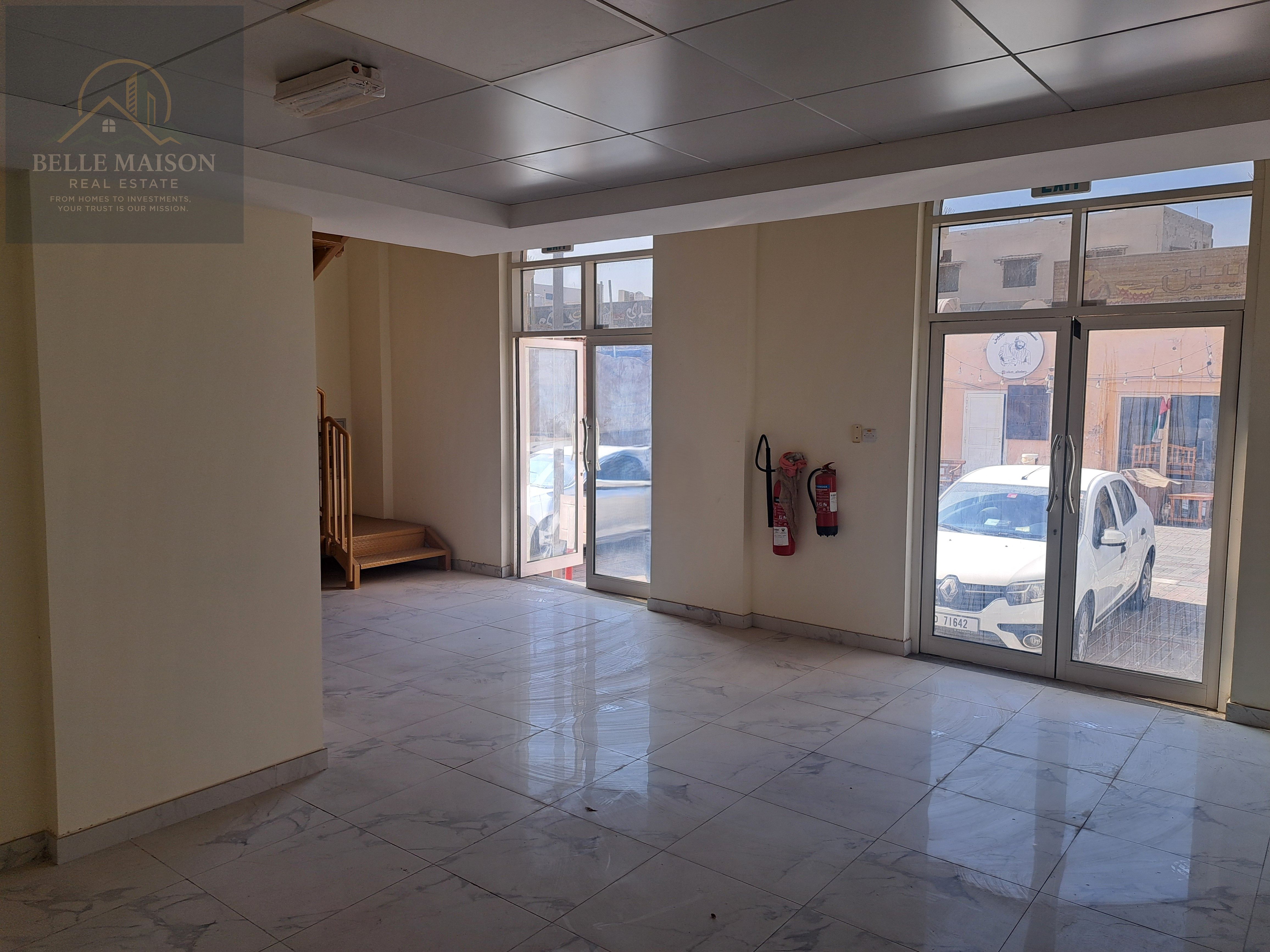 Mezzanine Retail Shop | 947.22 ft² / 88.85 m² | Al Khour Building 11 | Old Town Ras Al Khaimah | 45,000 AED