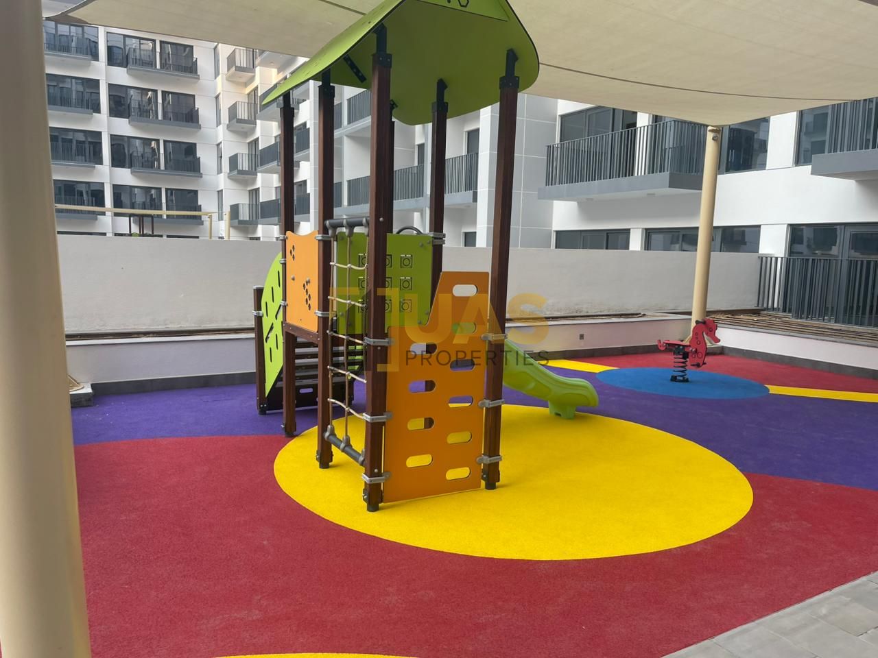 Modern Studio Apartment | Azizi Mirage 1 | Prime Location