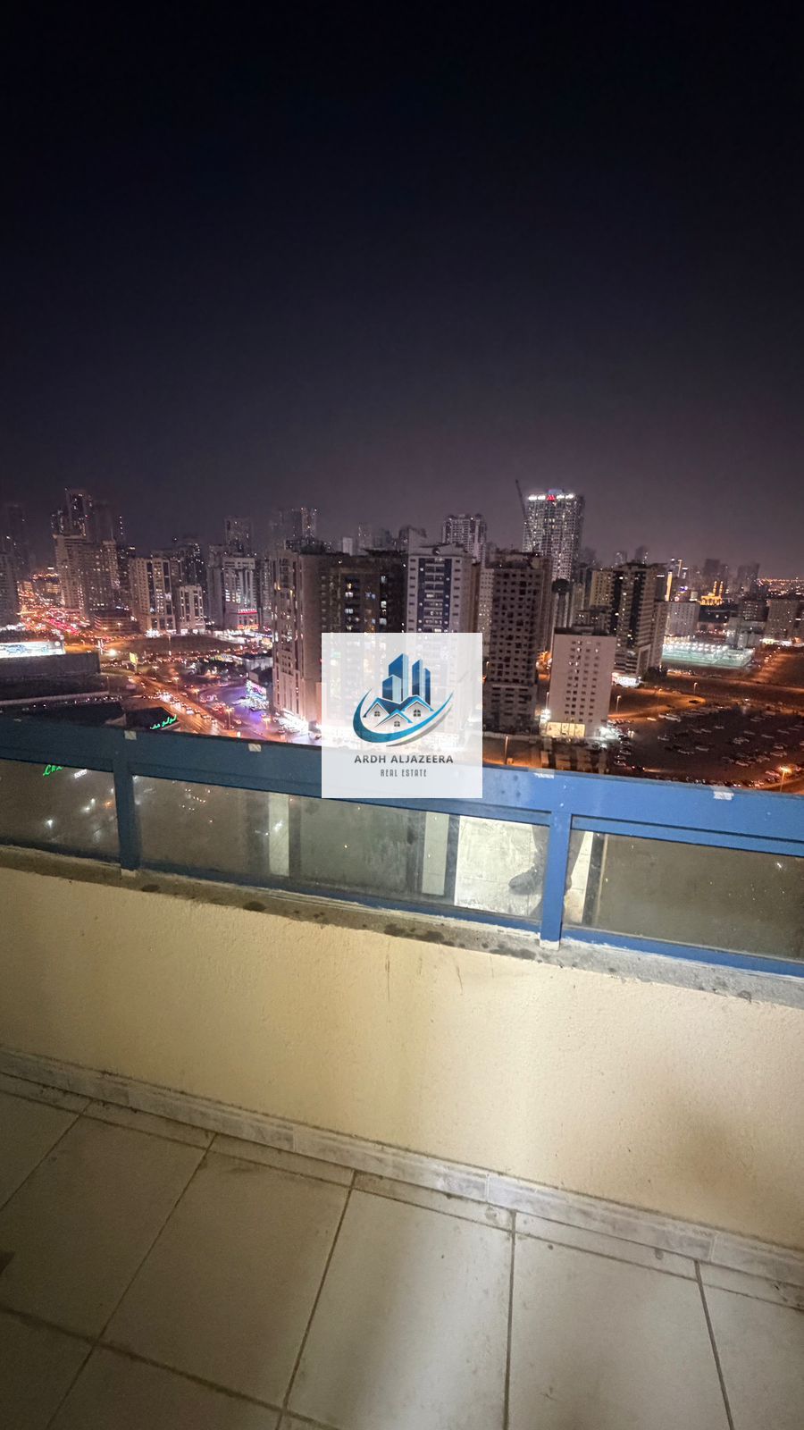 for staff 2bhk with balcony just in 46k opp sahara centre in al nahda sharjah