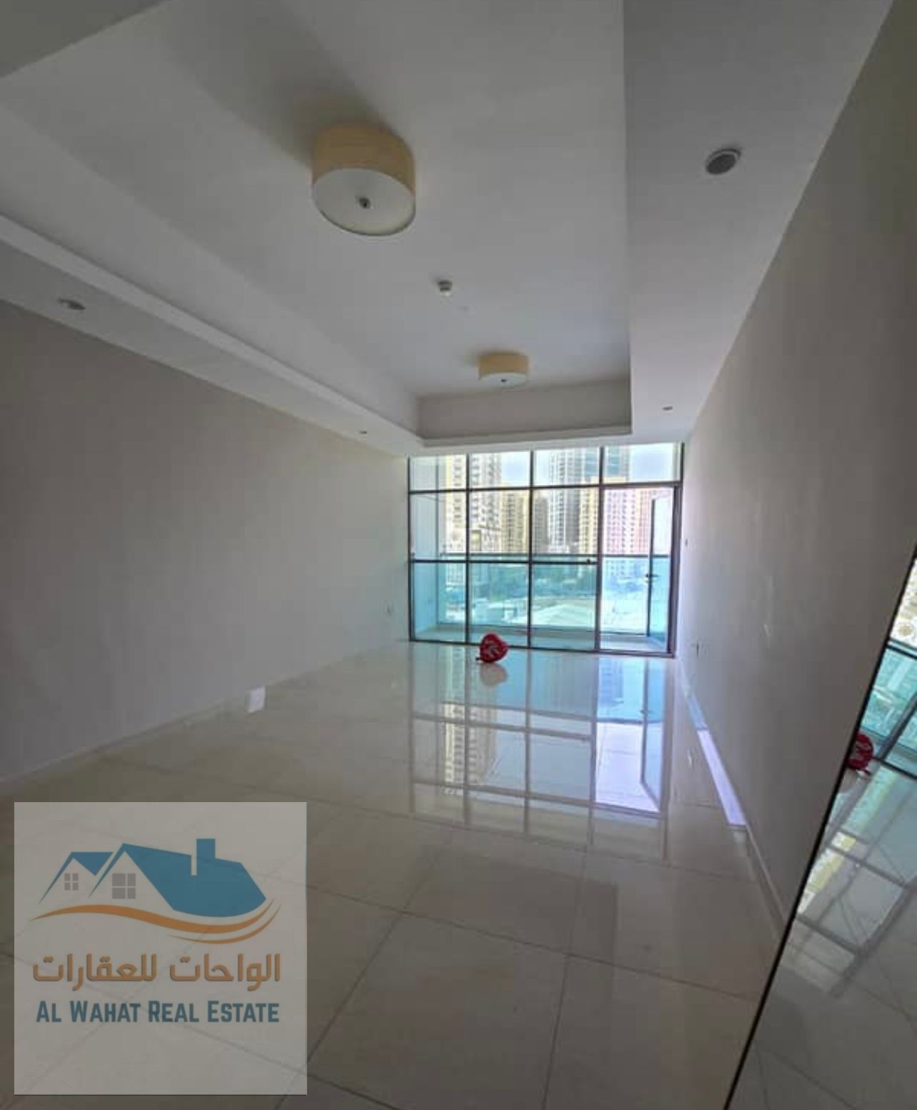 Apartment for Sale – Gulfa Tower A | Ajman Prime Location within Tower A Currently Rented – Investment Opportunity A spacious apartment