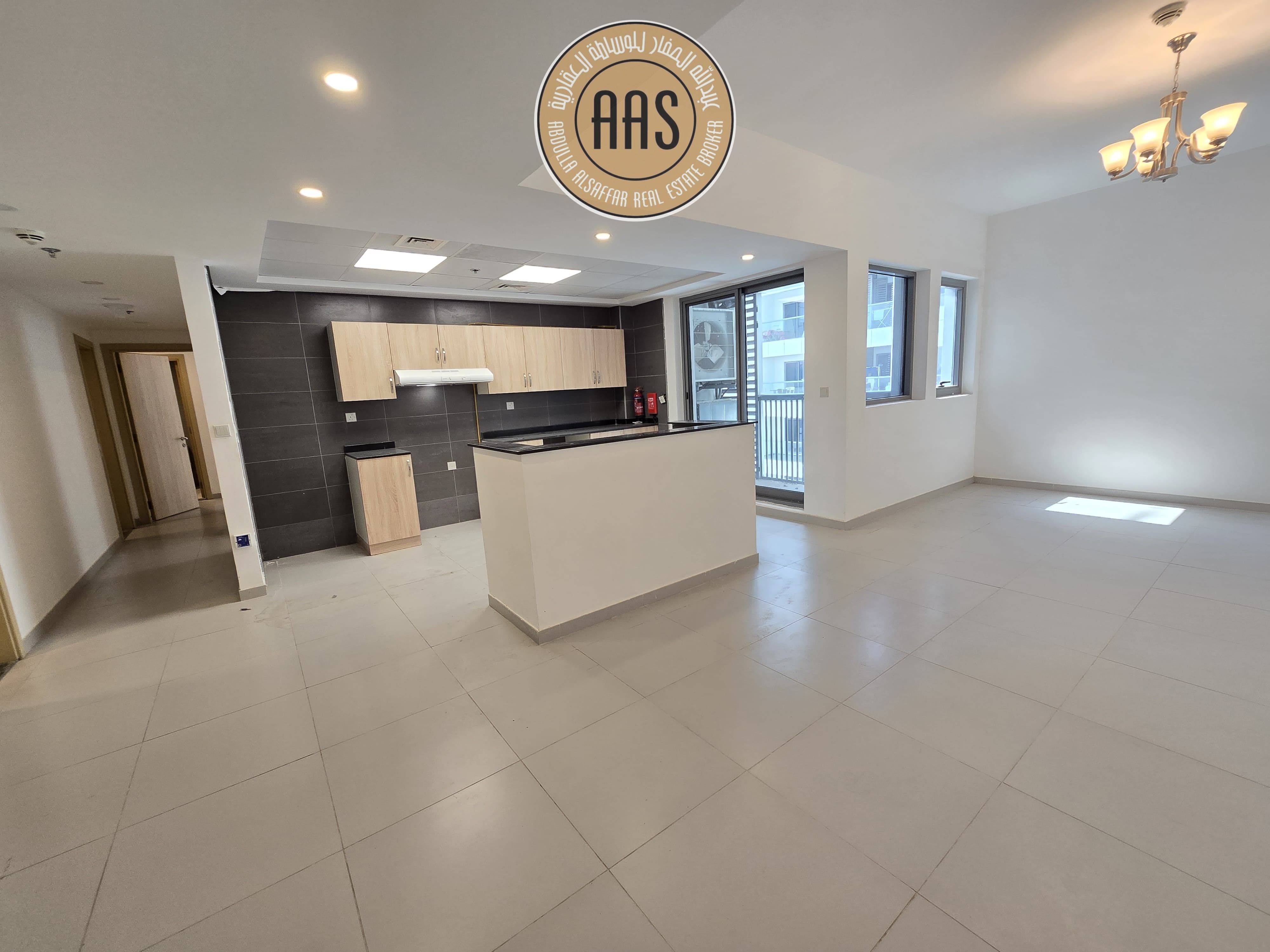 Elegant 2 Bedroom Apartment with Great Layout Full Facilities