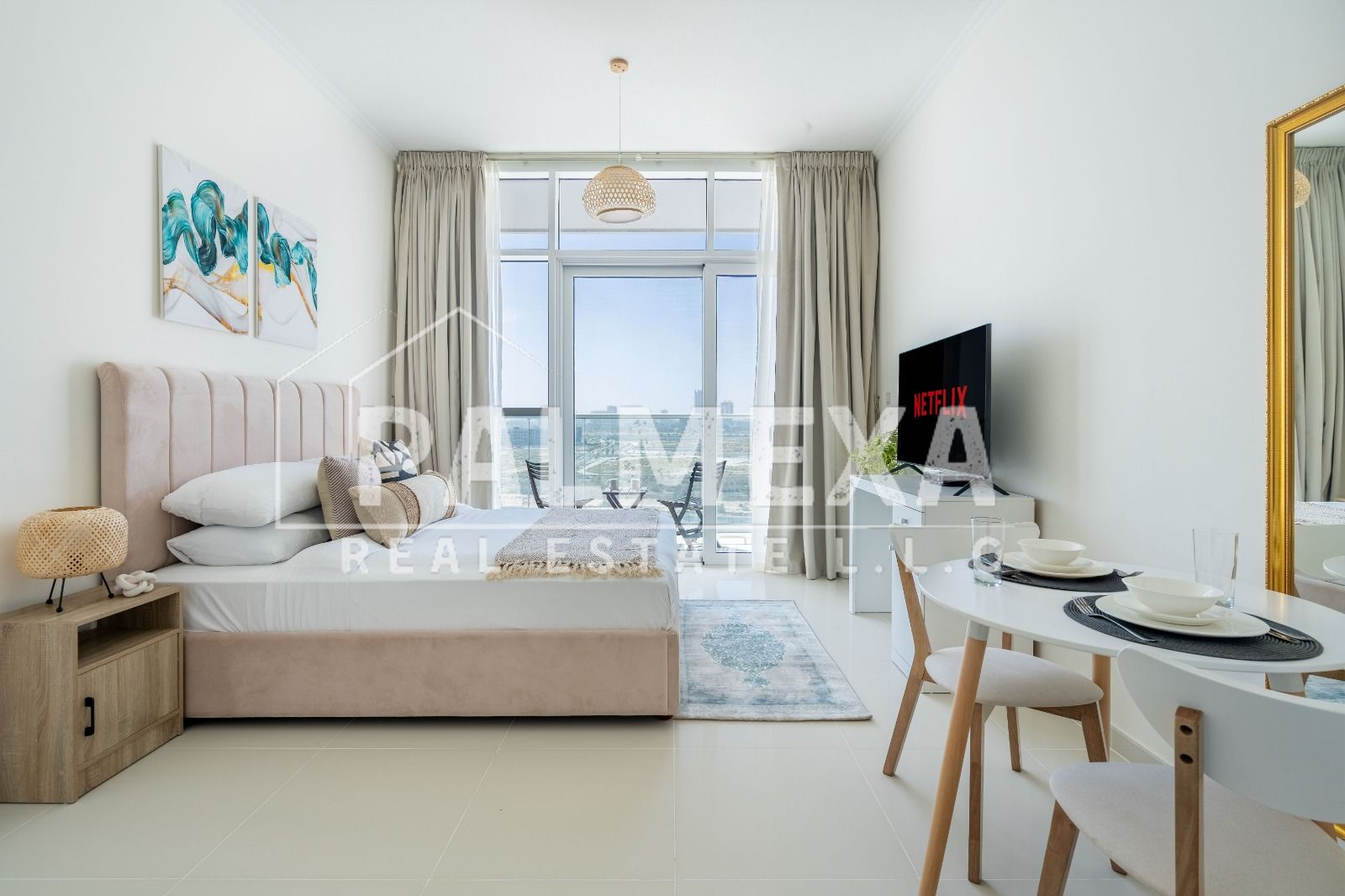 Exclusive Modern Studio for Sale | Fully furnished | Prime Community