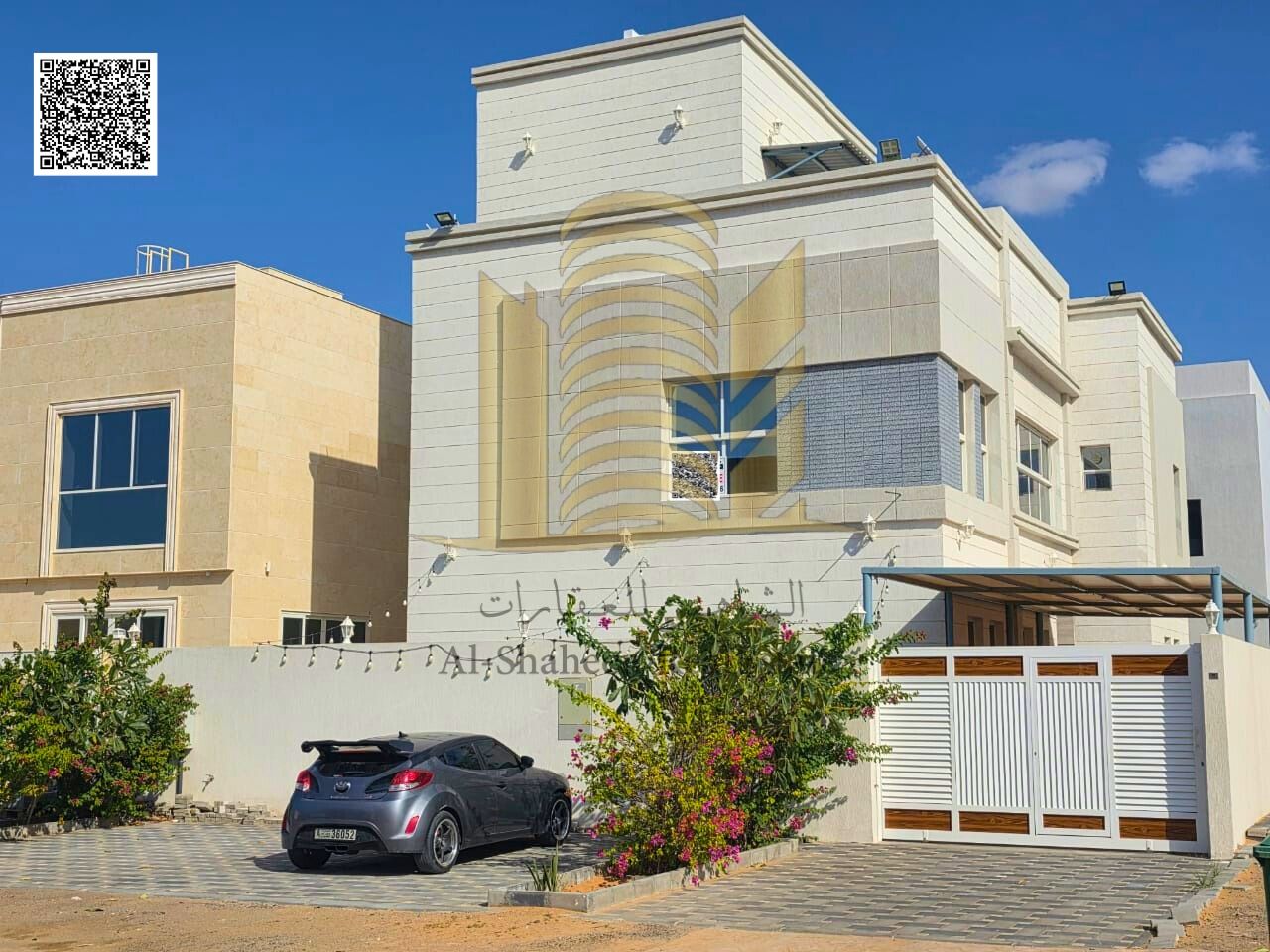 Villa for sale in Ajman