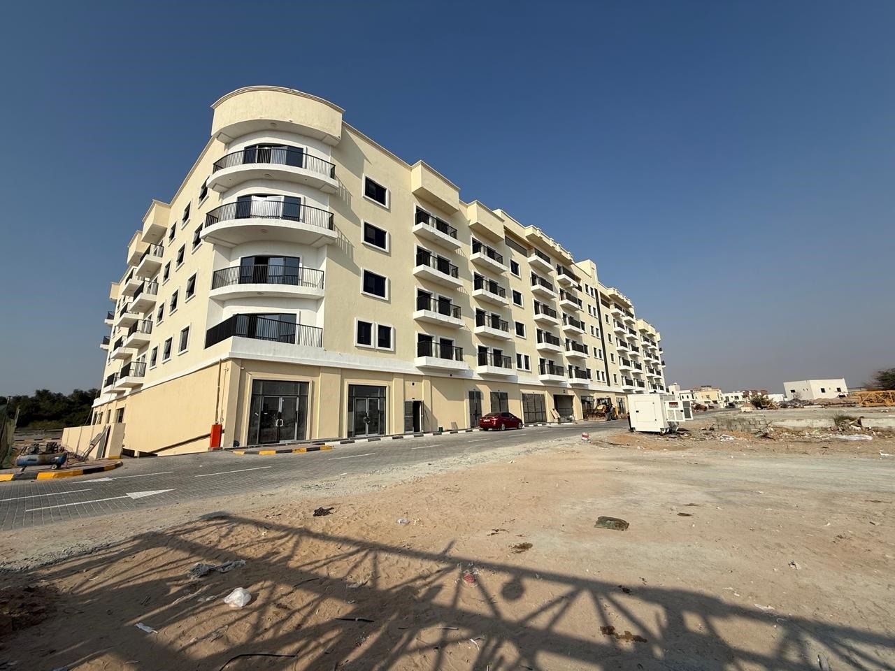 Own Your 1BHK Apartment with Just AED 151,274 Down Payment in kentia residence
