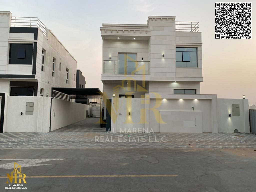 Lowest price on the market, modern-designed villa with 5 master bedrooms, prime location near all services, perfect for living or investment.