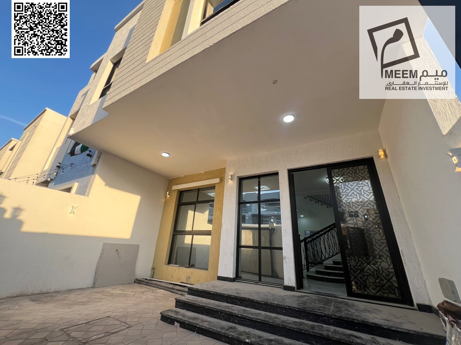 – Luxury Townhouse Villa for Sale in Al Zahya, Ajman Ramadan offer price
