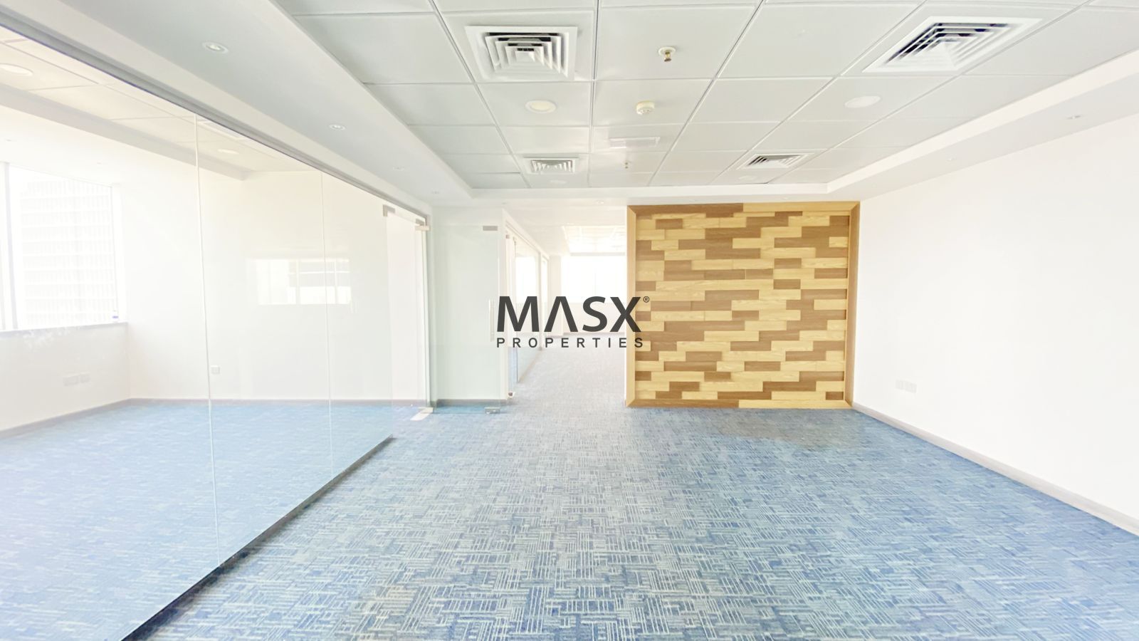 Close to Metro | Partitioned Office | Prime SZR Location