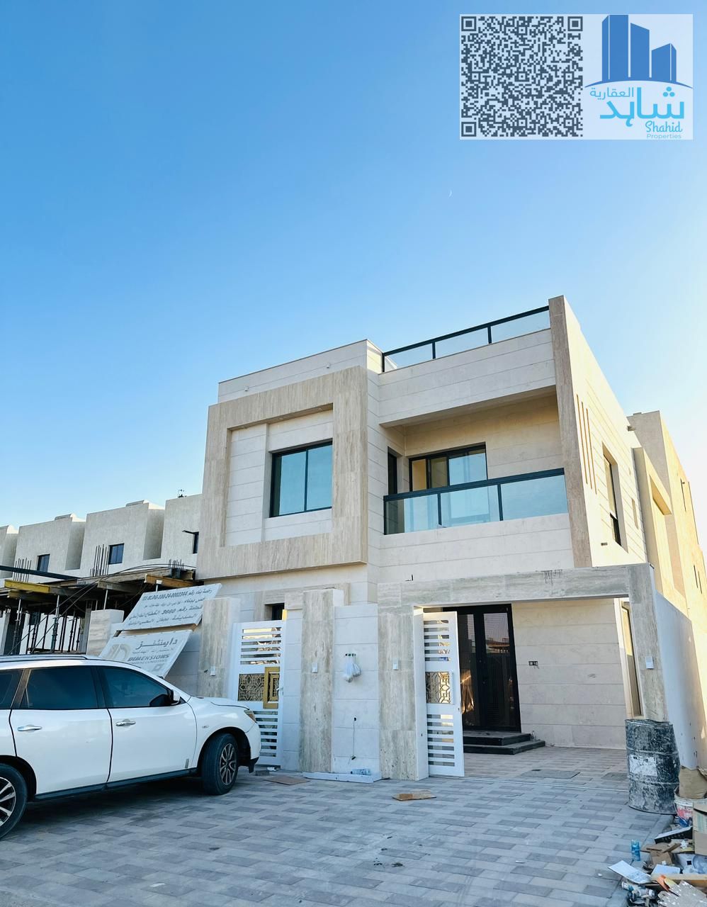 Independent & Stand-Alone Villa for Rent – Al Bahia, Ajman