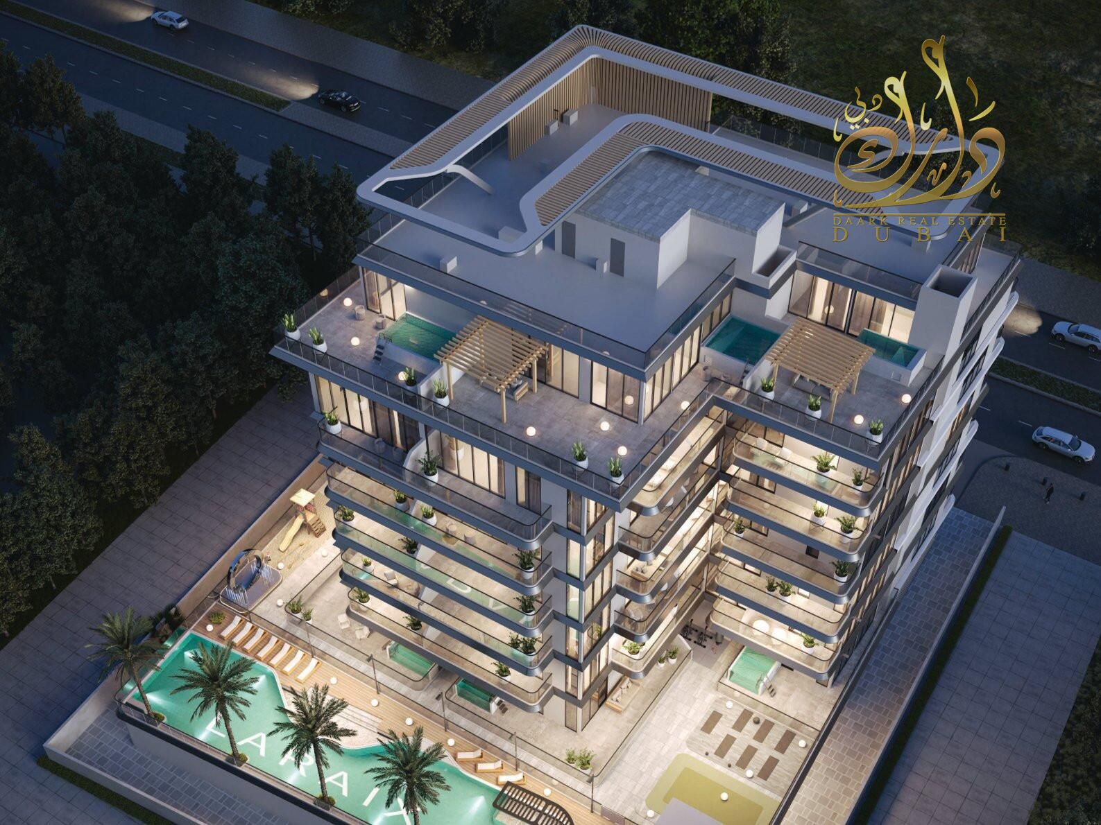 Pre-Launch Price_2Y Post-Handover _Rooftop Amenitiy