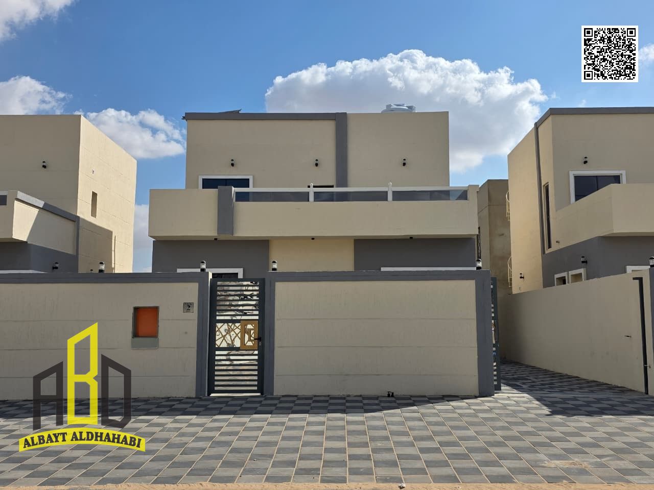 Golden Investment Opportunity – 3 Villas for Sale in Al Zahya (No Registration Fees)