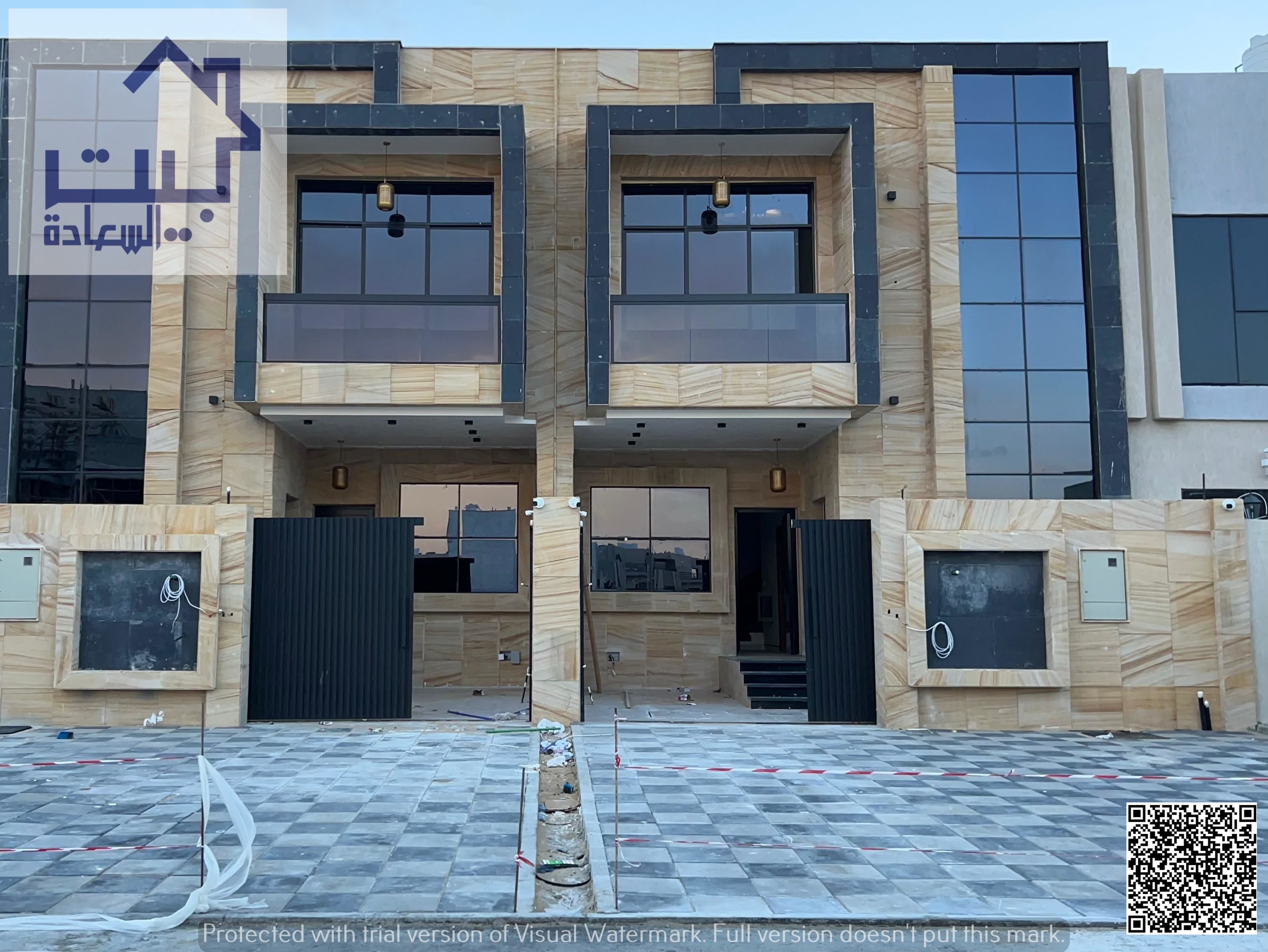 Luxury townhouse for sale in Hiliou 2. Elegant design, spacious layout, high-quality finishes, and a prime location close to all services and main roa