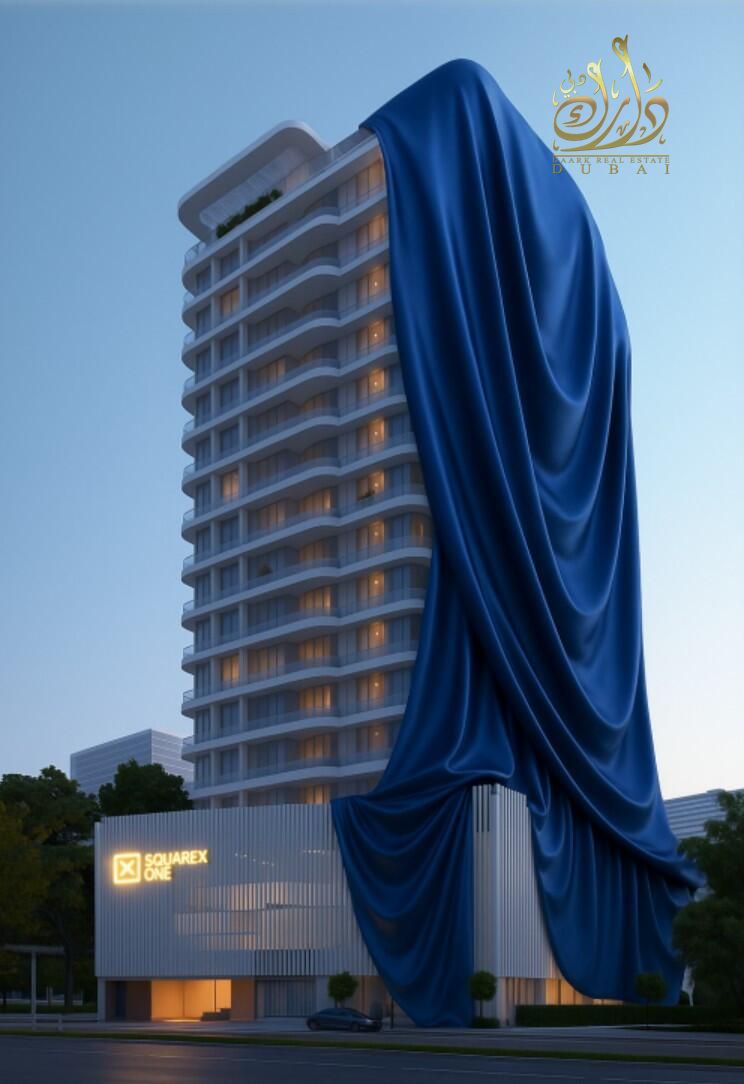 NEW LAUNCH !_4% DLD Waiver_Refundable EOI 20K Only