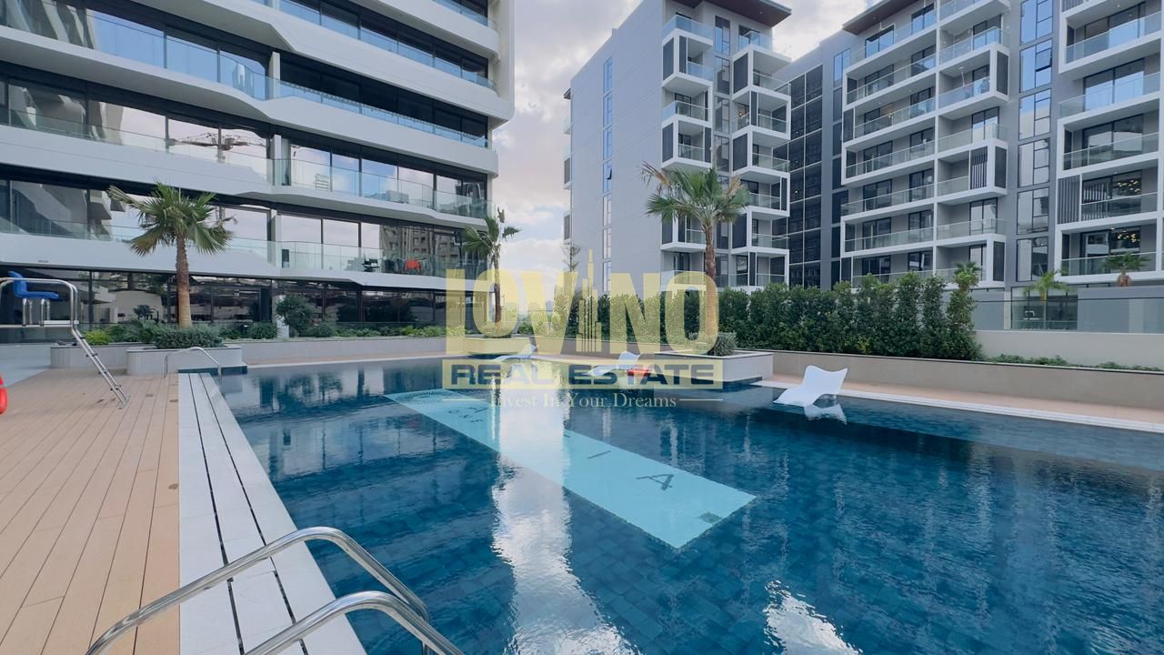 Premium Apartment | Chiller Free | Smart Home | With study | Brand New| Modern Amenities|