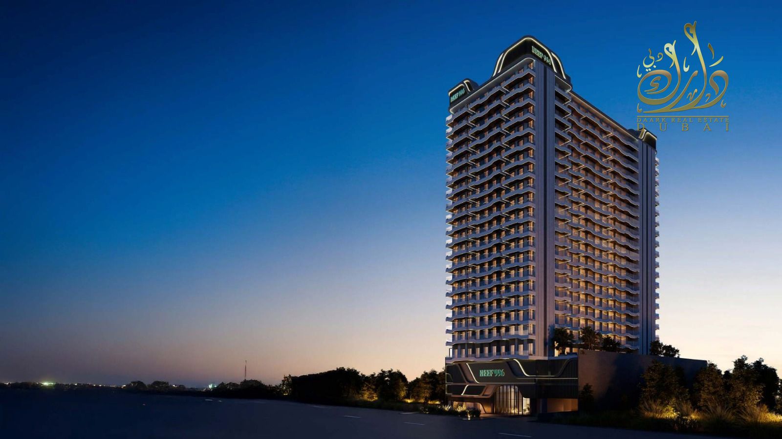 NEW LAUNCH_Modern Home with Outdoor-Cooled Balconies