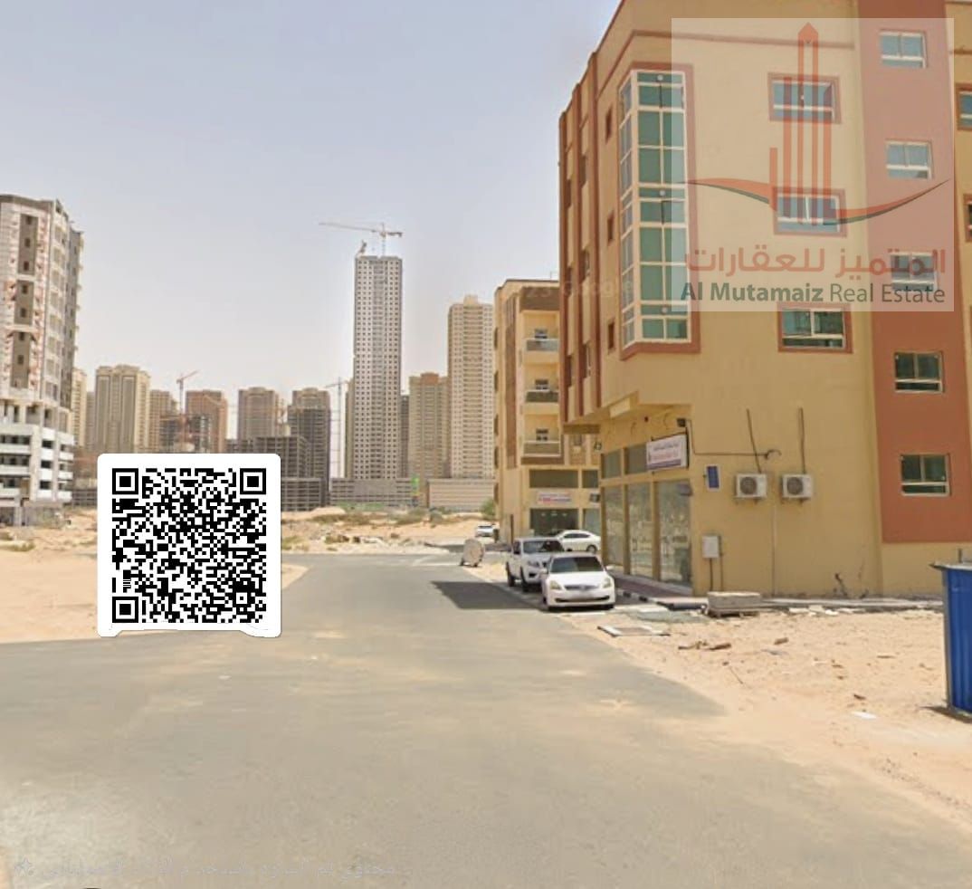Residential/commercial land for sale on a main street in Al-Aliya area – prime location, directly from the owner