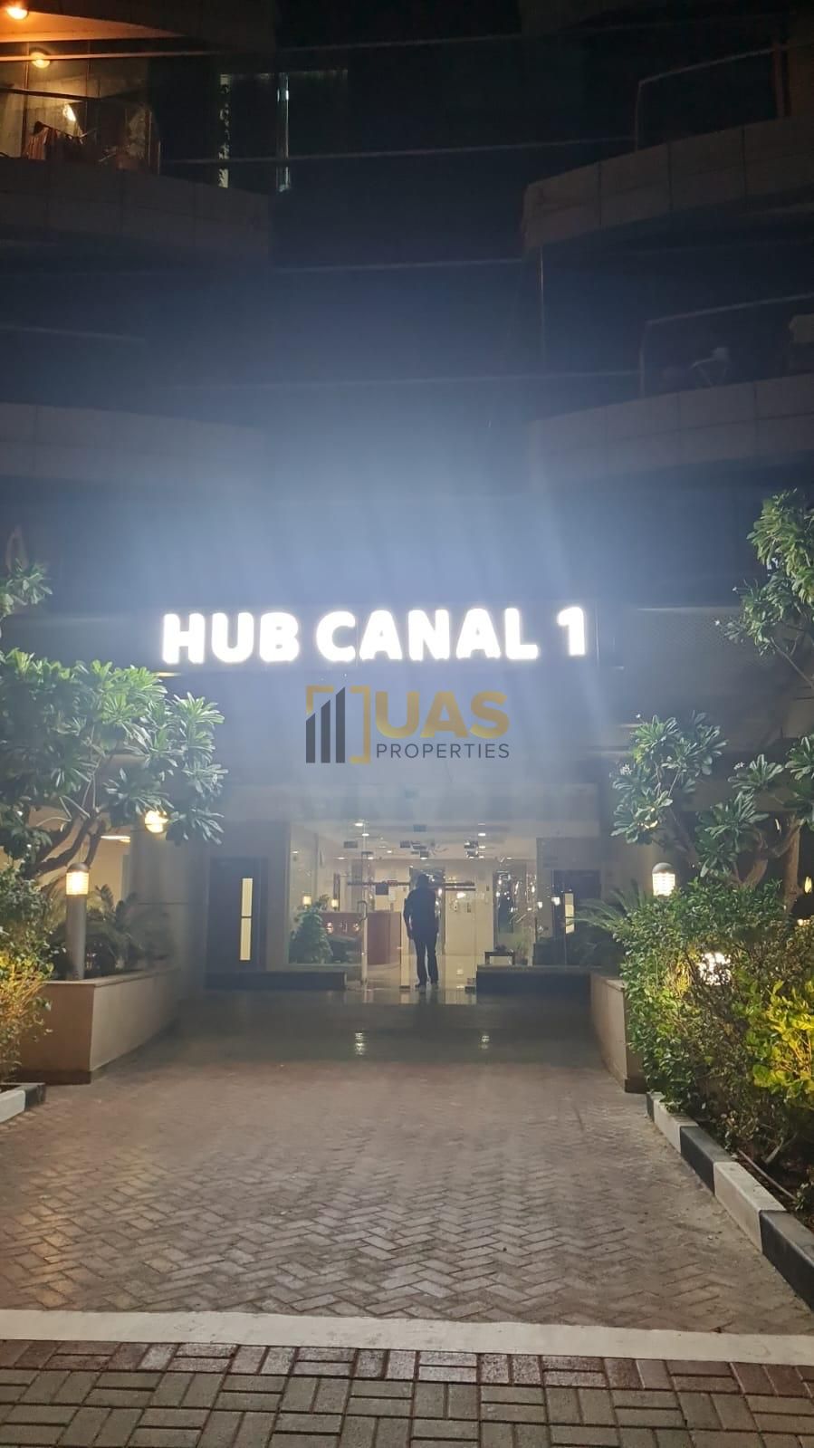 Well-Designed 1BR Apartment | Hub Canal 1 | Ready to Move In