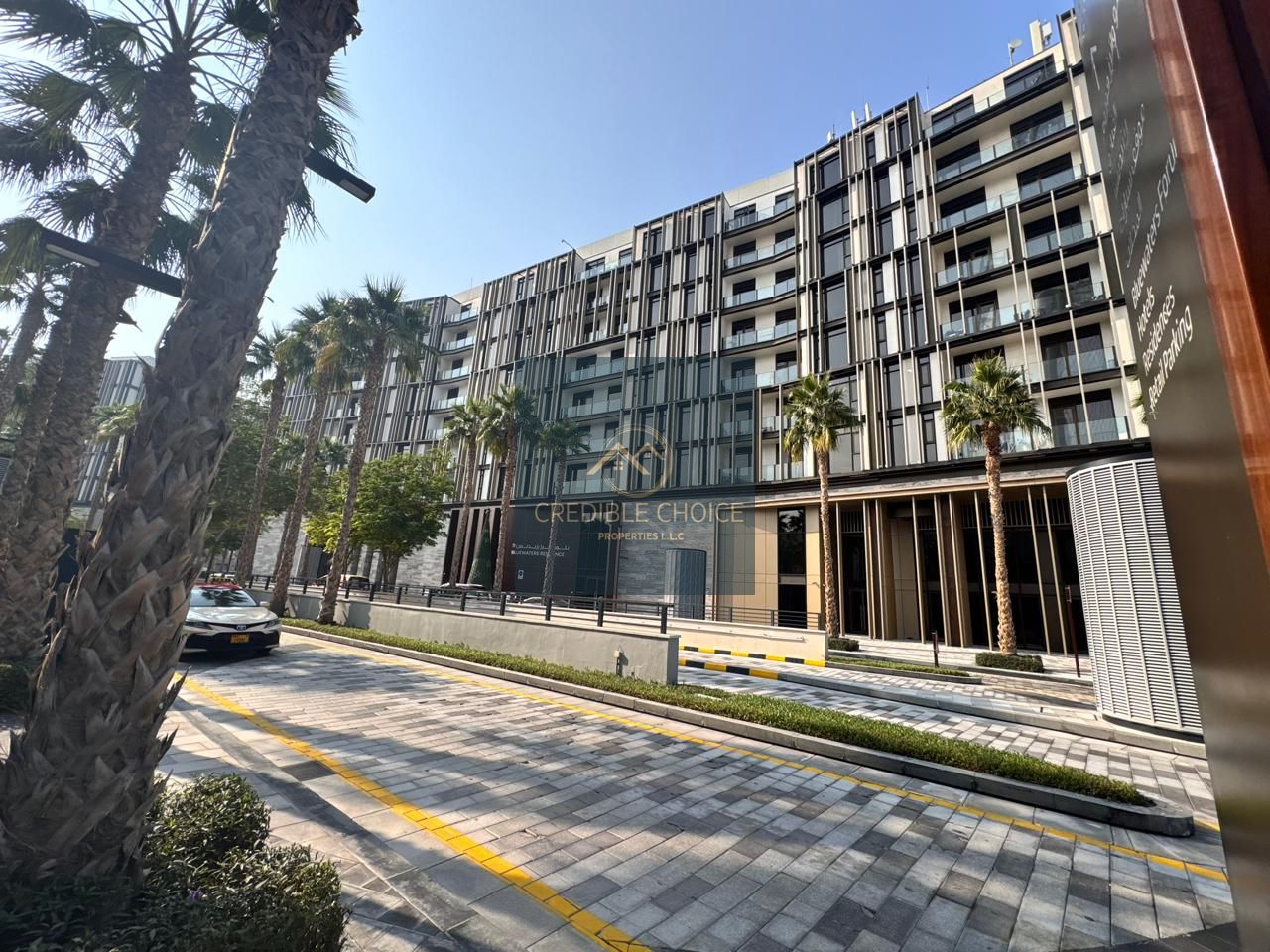 FURNISHED | UTILITY BILLS INCLUDED | SEA & AIN DUBAI VIEW