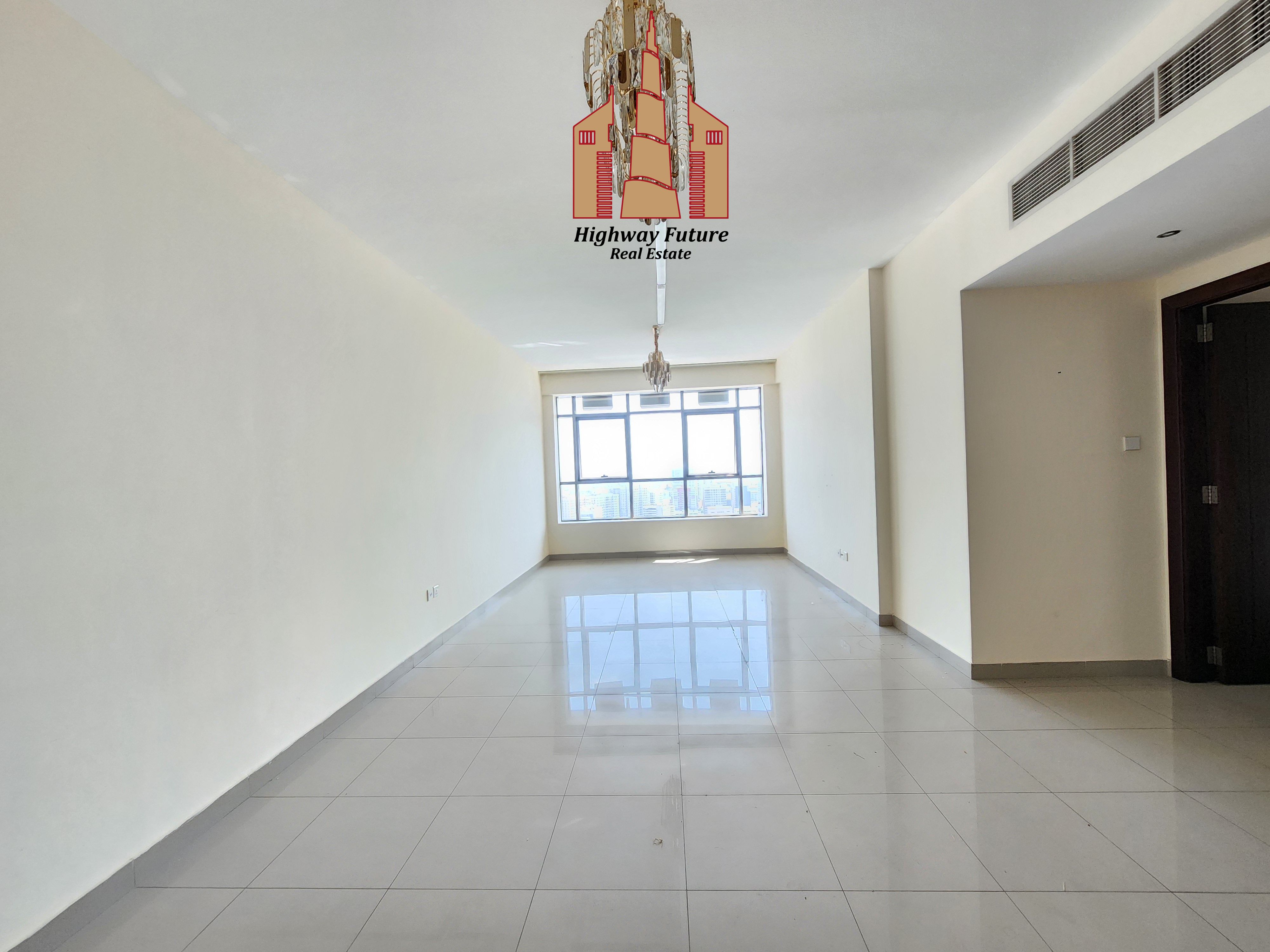 Open view | lavish 2-BR Apartment | Dubai side view | All facilities