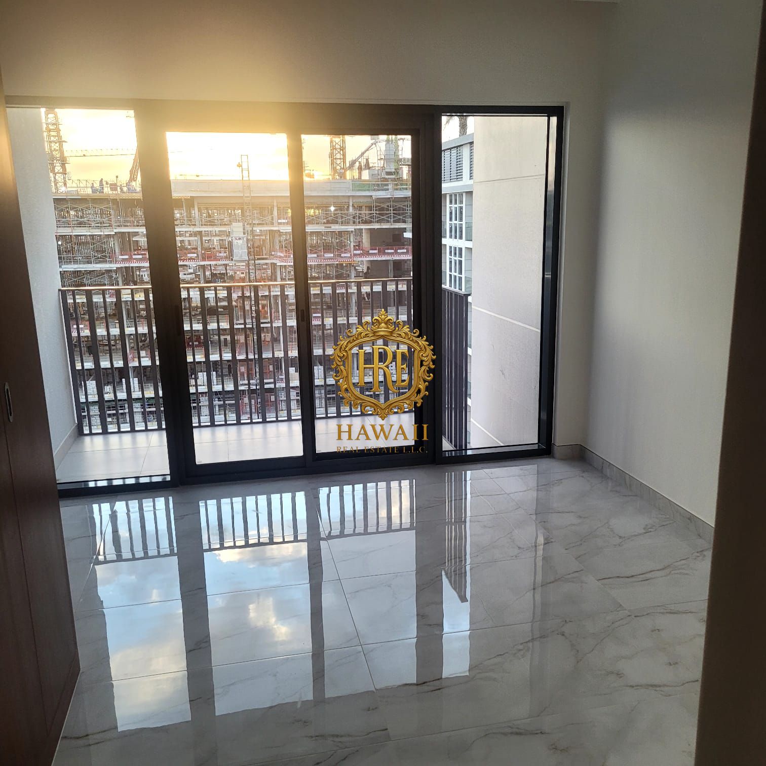12 Cheques | Semi Furnished | Brand New| Pool View