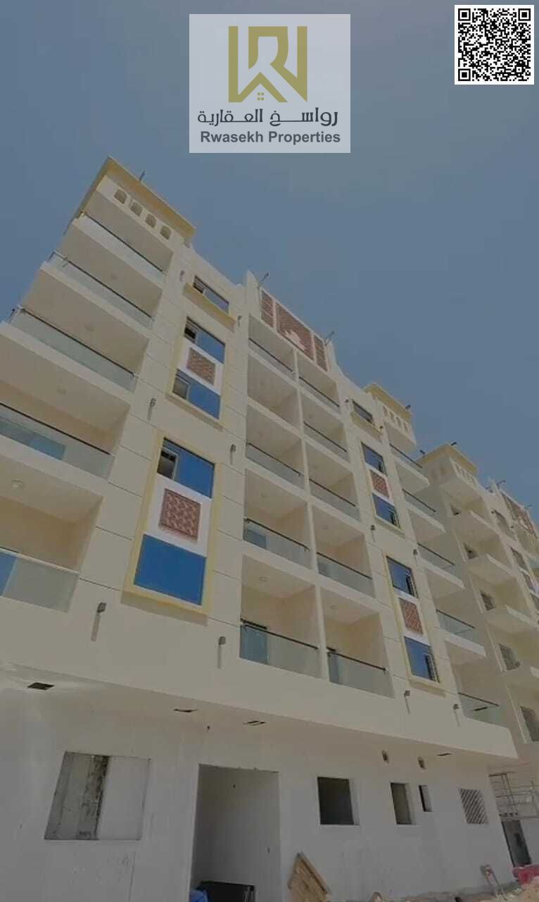 Two-Bedroom Apartment with Maid's Room in Amira Village, Phase 5, Al Yasmin, Ajman Own a luxurious two-bedroom apartment with a maid's room in Amira