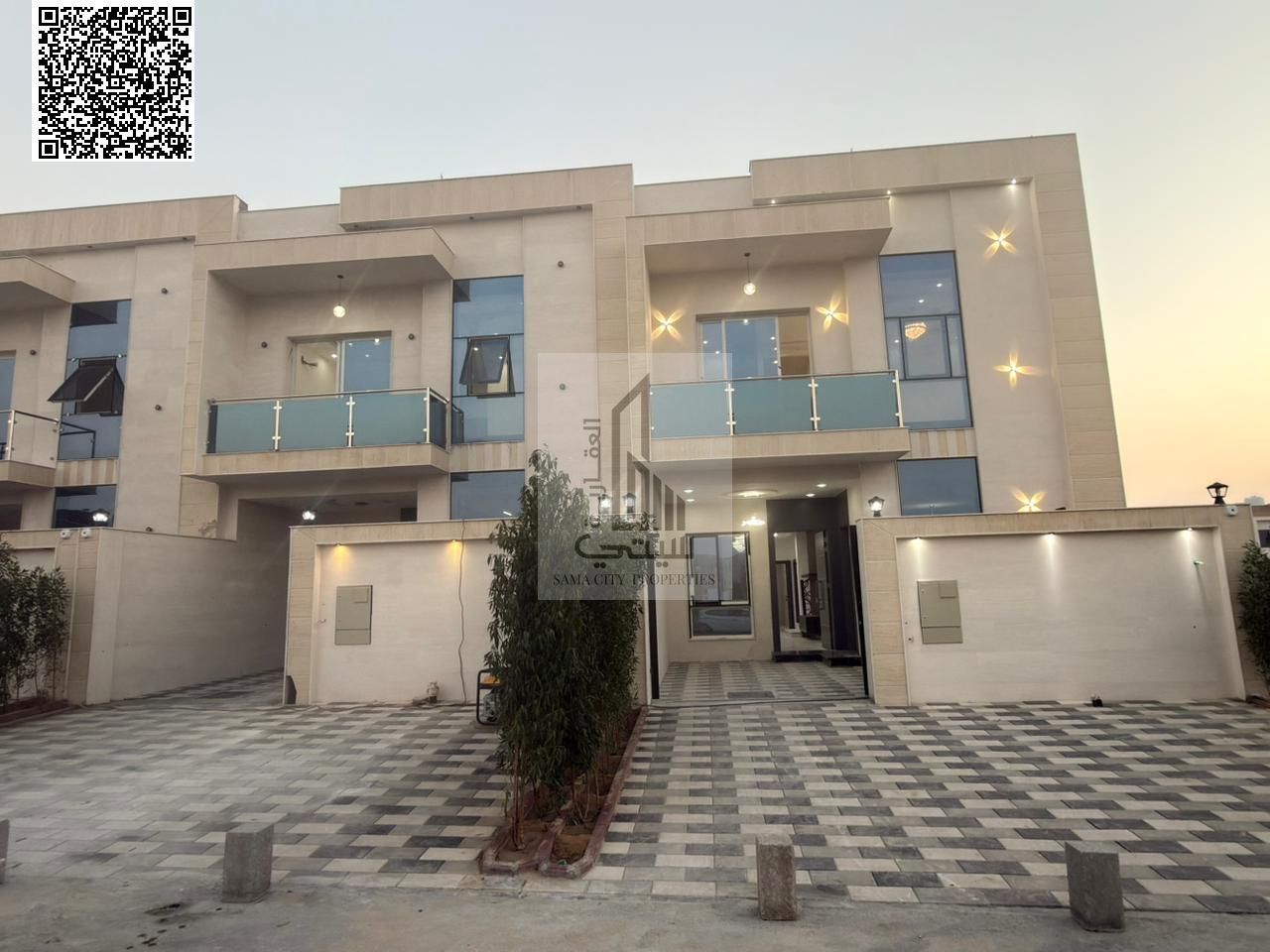 Distinctive villa directly from the owner, including registration fees