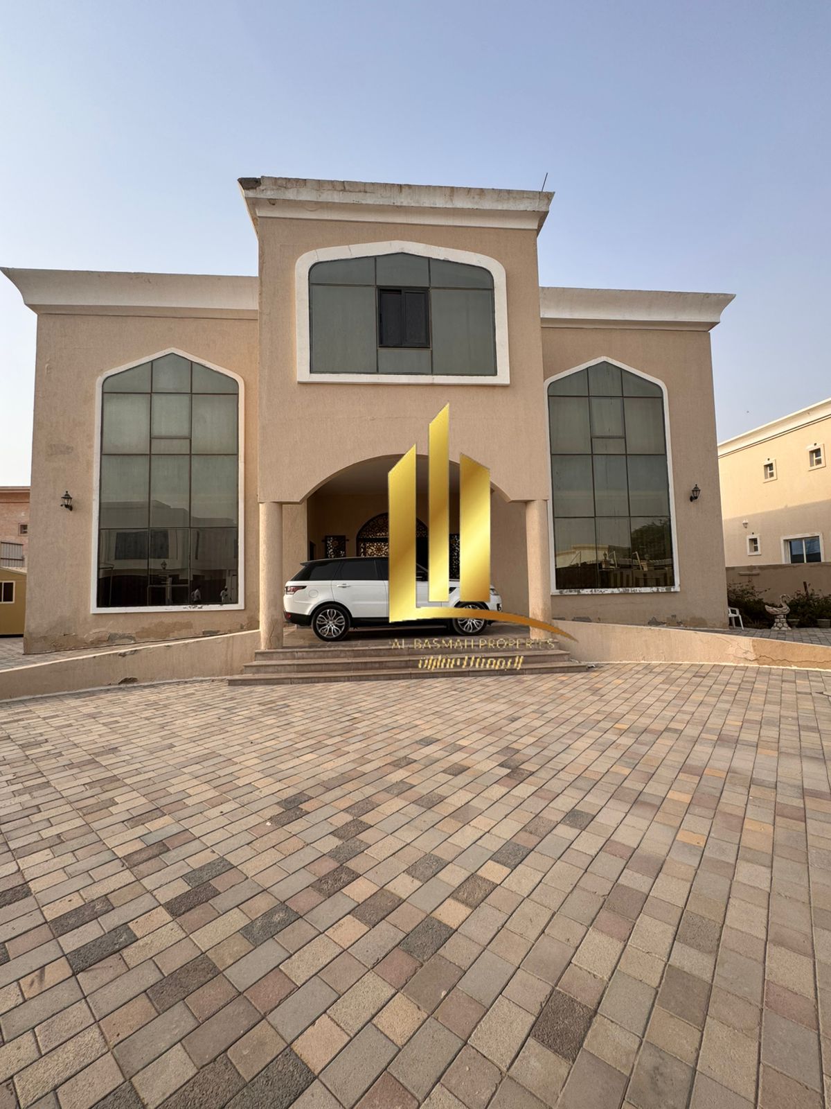 Villa for sale in Al Rahmaniyah, Sharjah