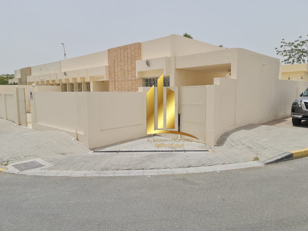 Twin Houses for Sale – Al Ramla | Corner Plot_ Plot Area: 10,000 sq. ft