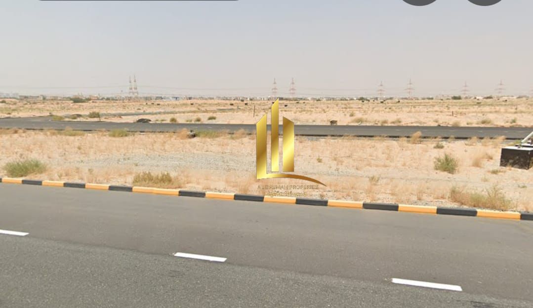 Residential/commercial land for sale in Basateen Al Zubair