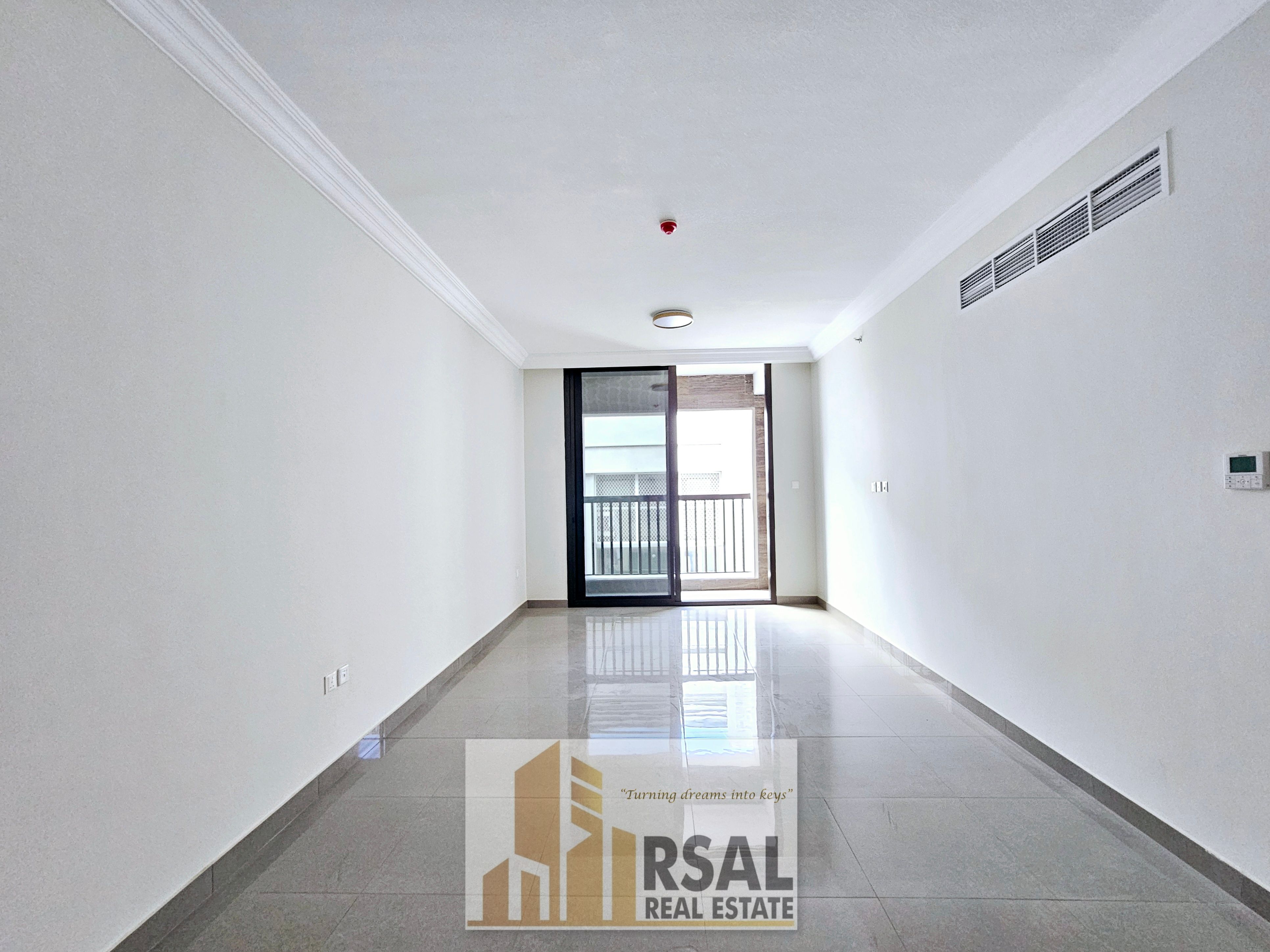 Lavish Brand New Family 1BHK With Balcony/Ready to move/EASY Payment/Near to Safari Shopping Mall