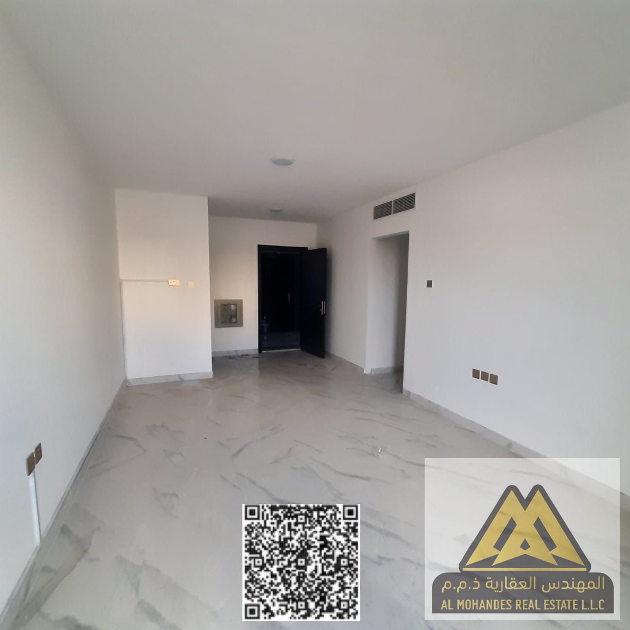 Two-bedroom apartment for rent in Al Muwaihat 3, Ajman