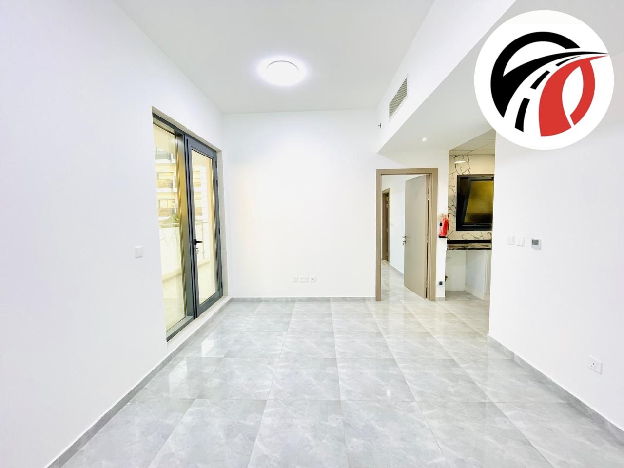 Luxurious brand new 1bhk available for rent 60k ready to move