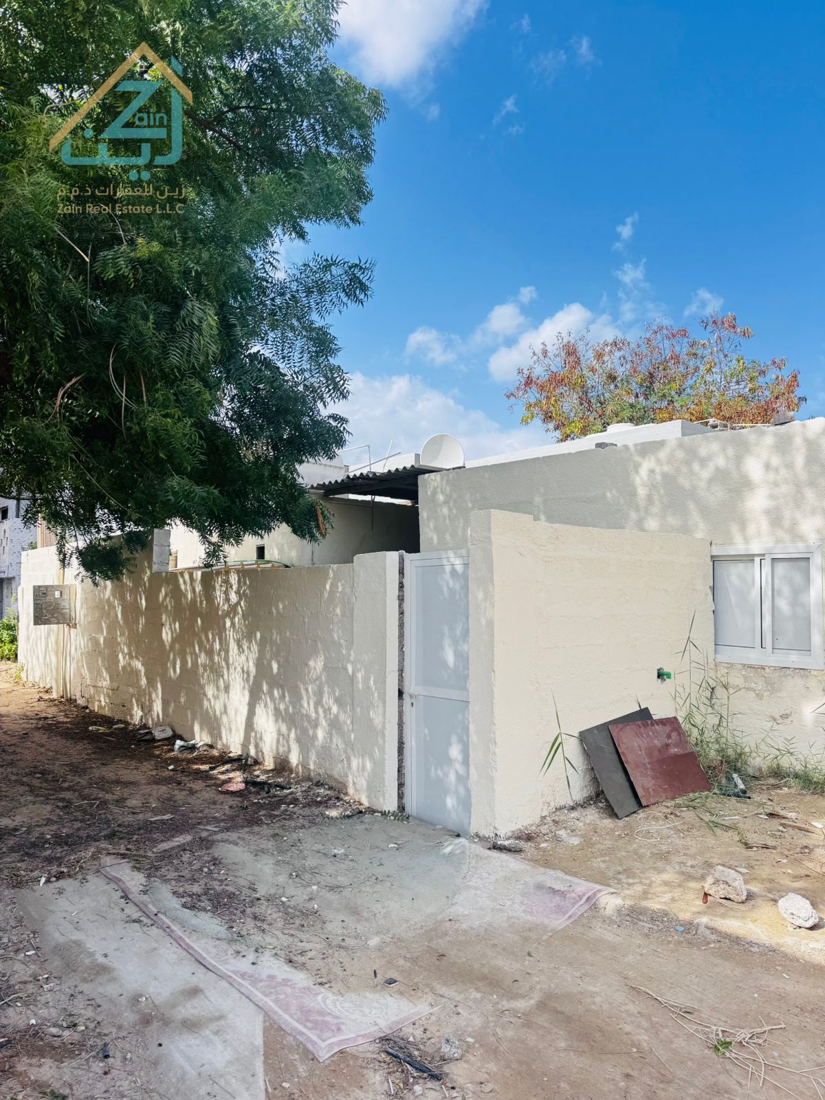 Villa Available For Rent In Al Busthan Ajman