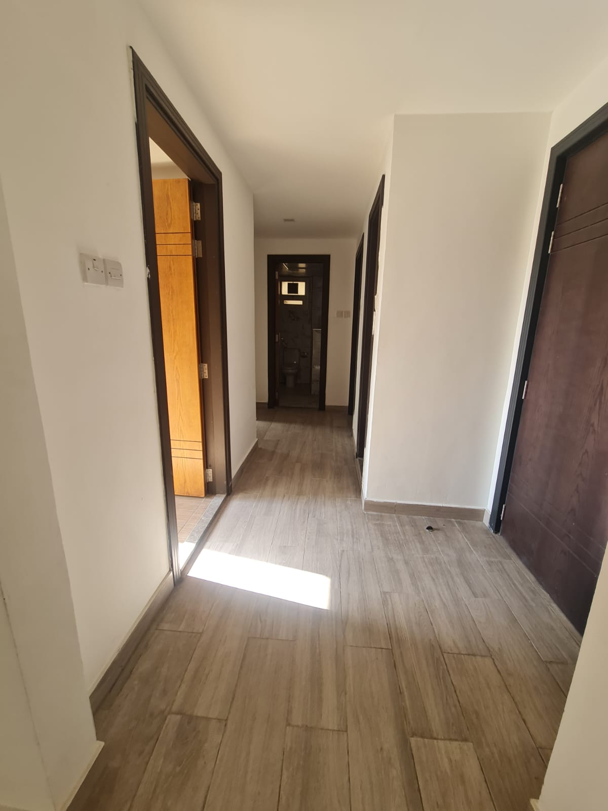 Two bedrooms and a living room, second tenant | Free maintenance | Prime location