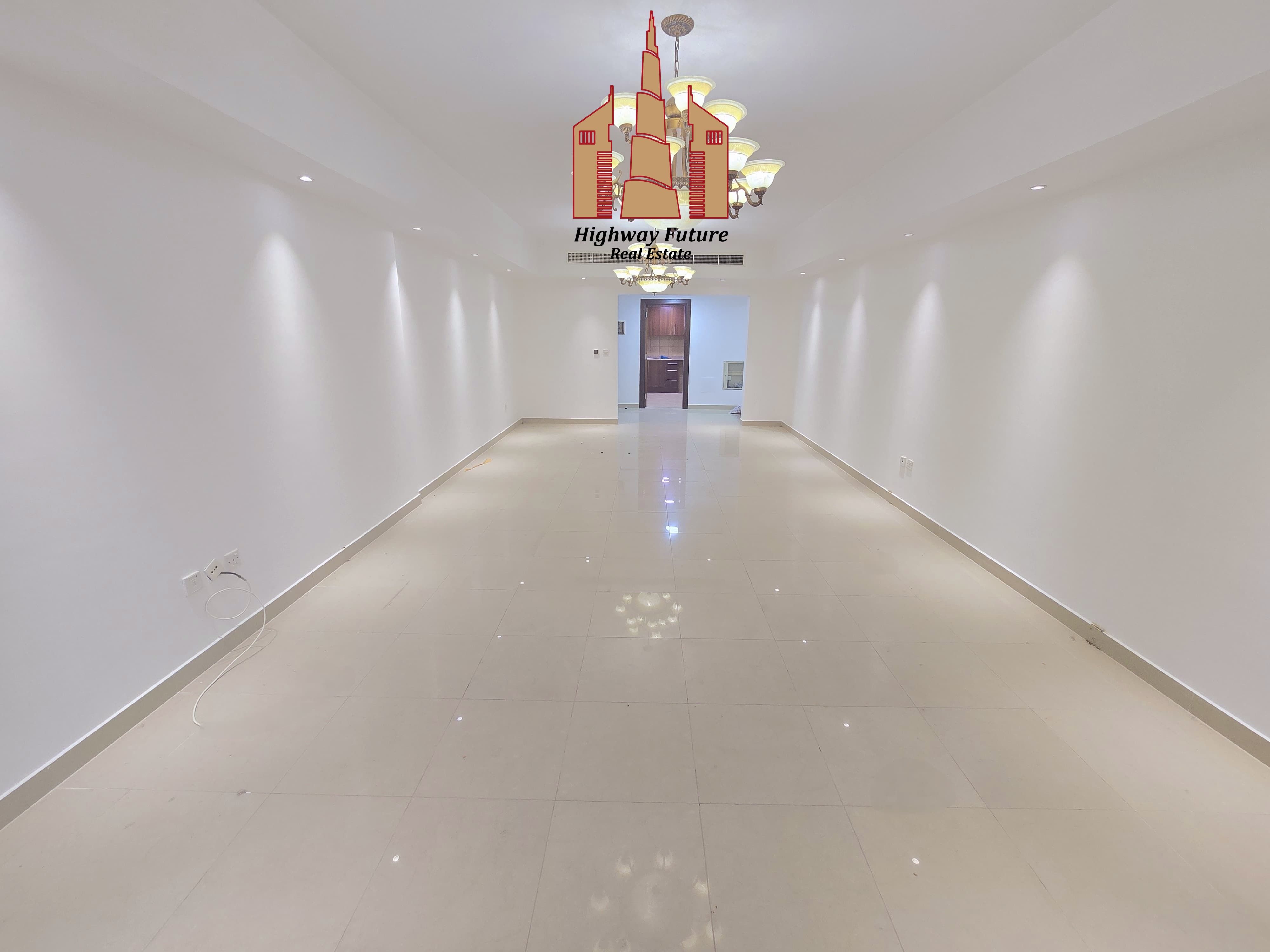 Ready To Move | big size unit | specious 3-BR Apartment | free gym pool parking