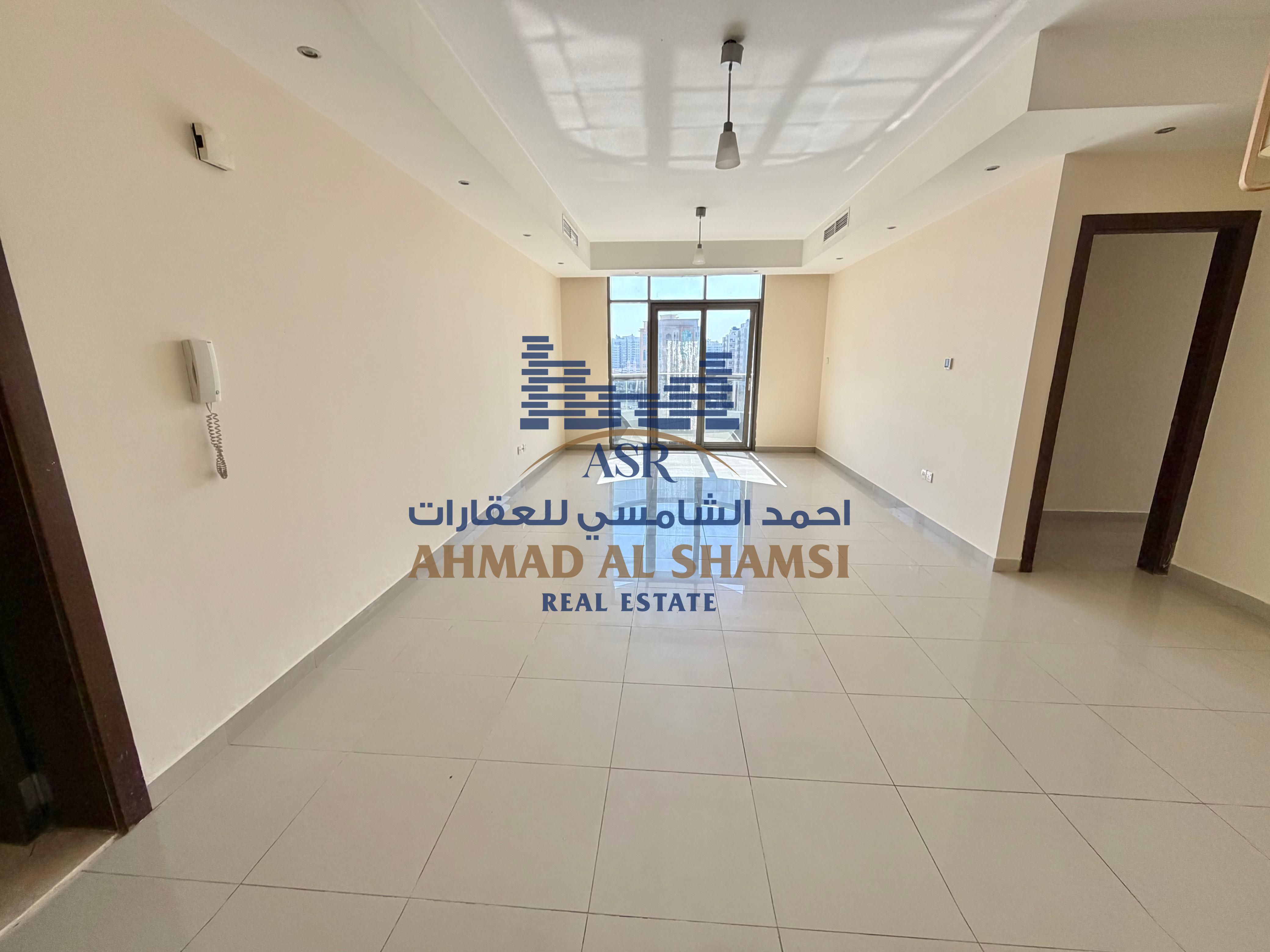 Spacious 2BR With Balcony || Gym and Pool Free || Parking Free || Close To Dubai Border