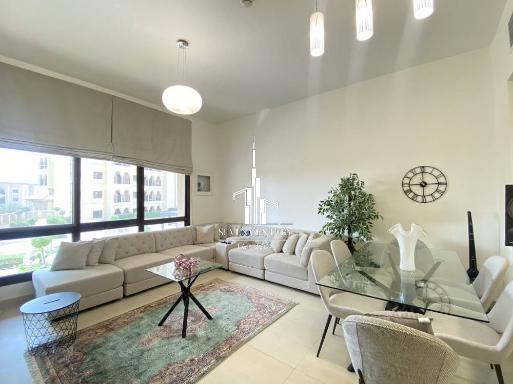 Furnished | Modern Finish | Bright Layout