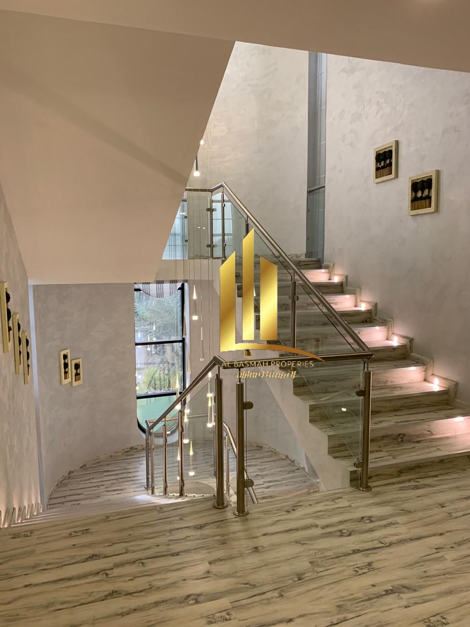 Luxury Villa for Sale – Al Durari, Mugeider, Sharjah______ Plot Area: 14,000 sq. ft