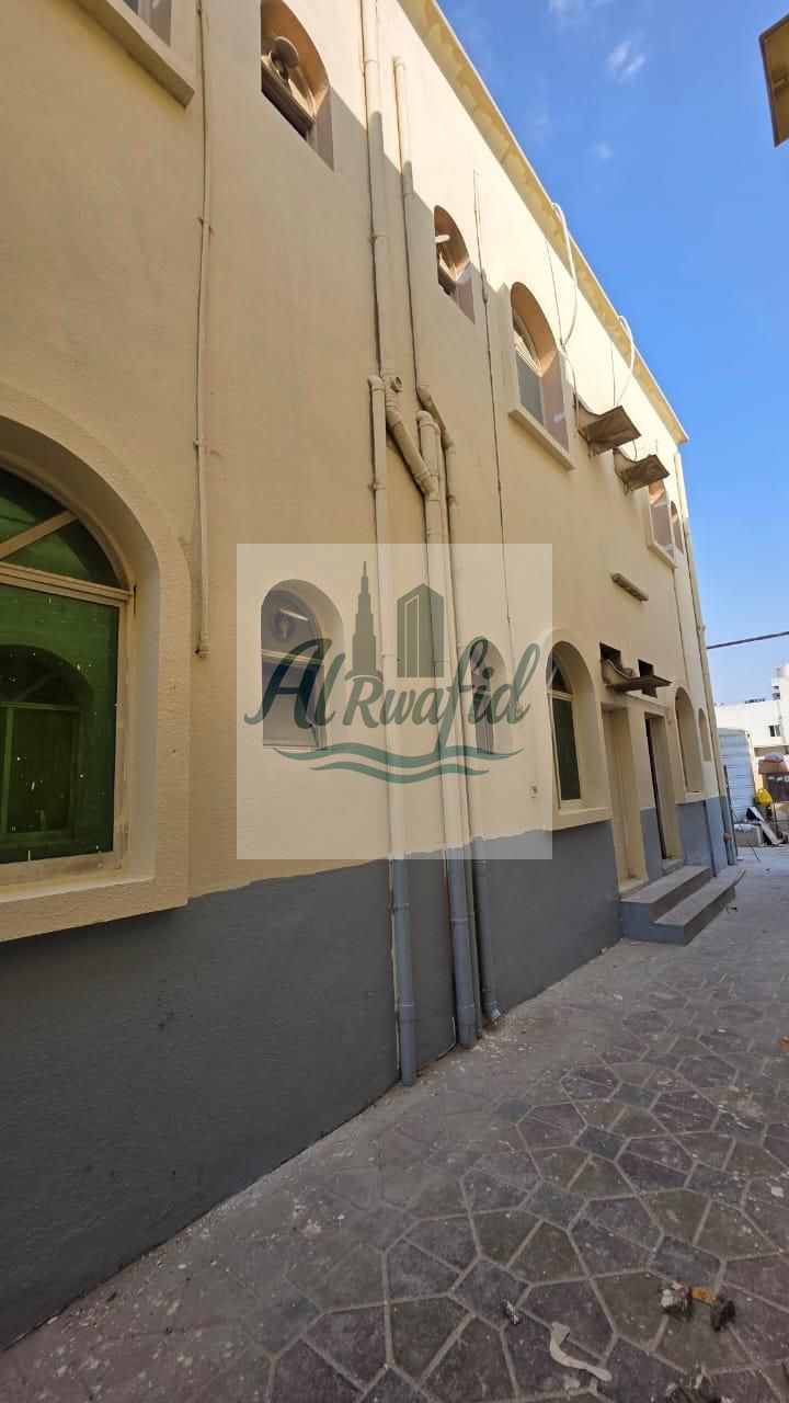 Premium Staff Accommodation – 54 Simple Rooms in Al Jurf, Ajman We offer spacious and fully equipped staff accommodation in the Al Jurf Industrial Ar