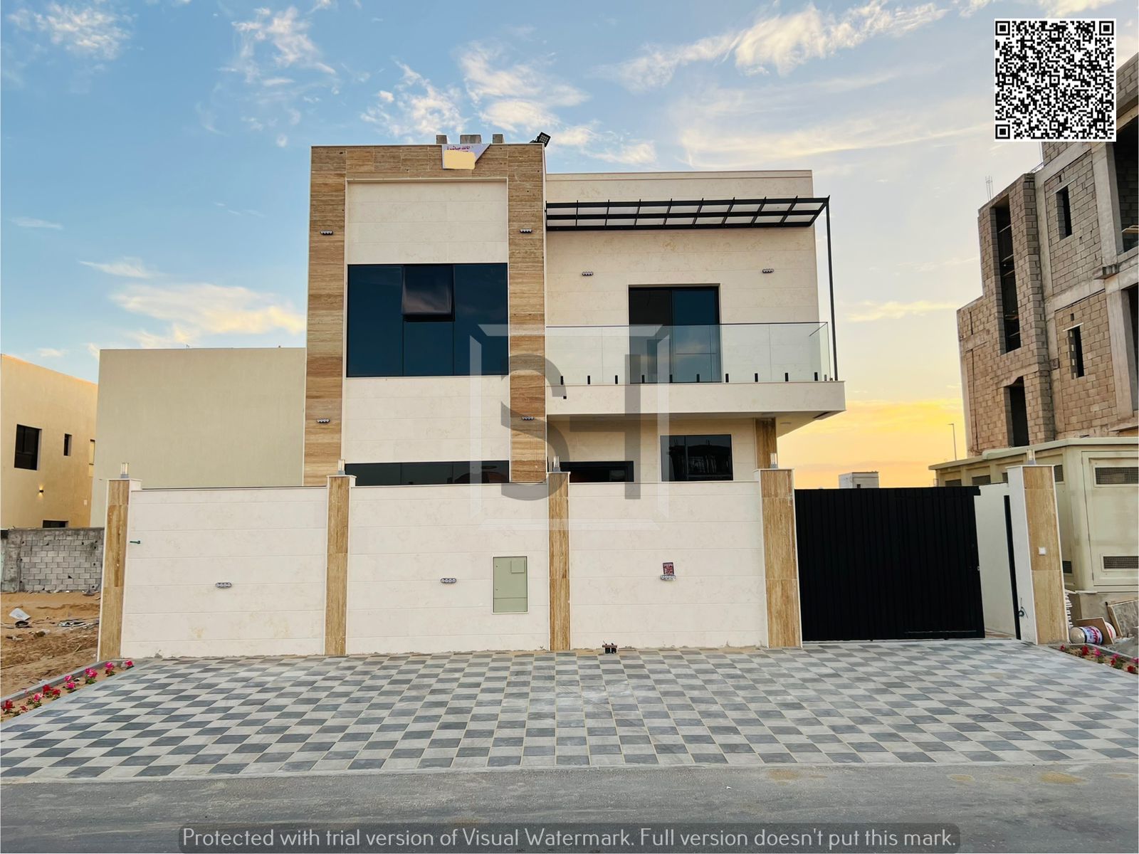 Own your villa, including registration and ownership fees.