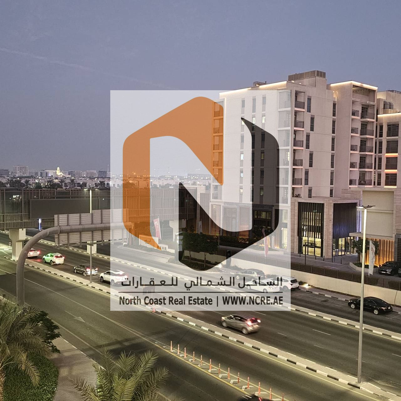 Apartment for Sale – Al Zahia Uptown Compound | Sharjah