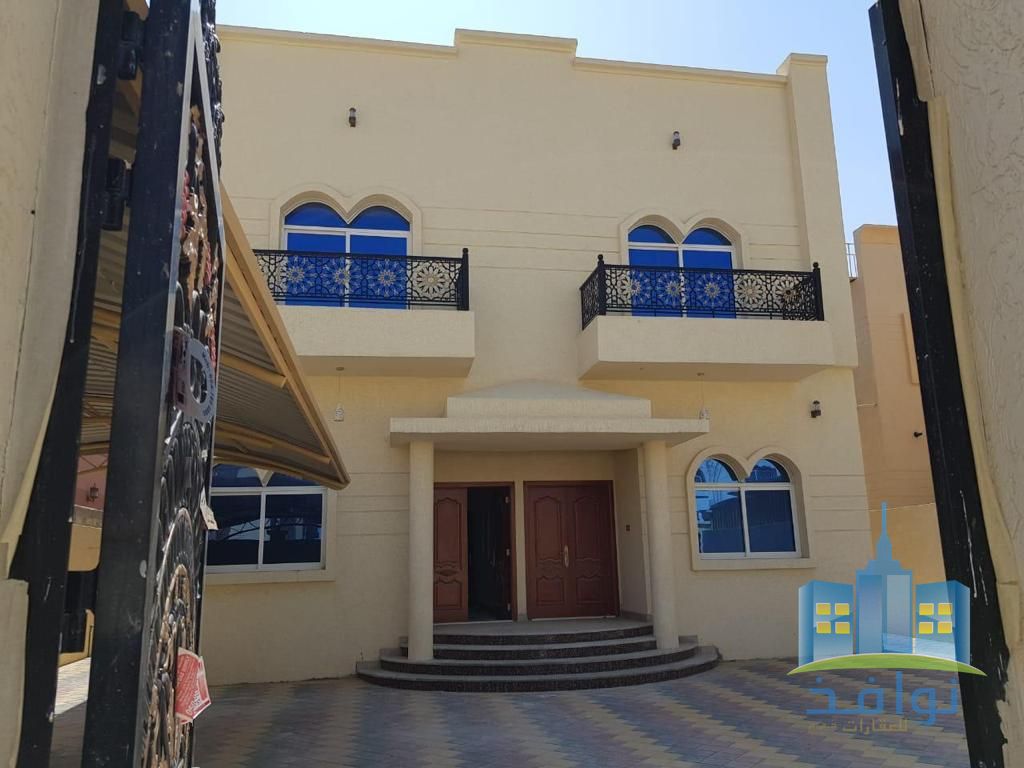 For Sale: Spacious Villa in Al Mowaihat – Ajman