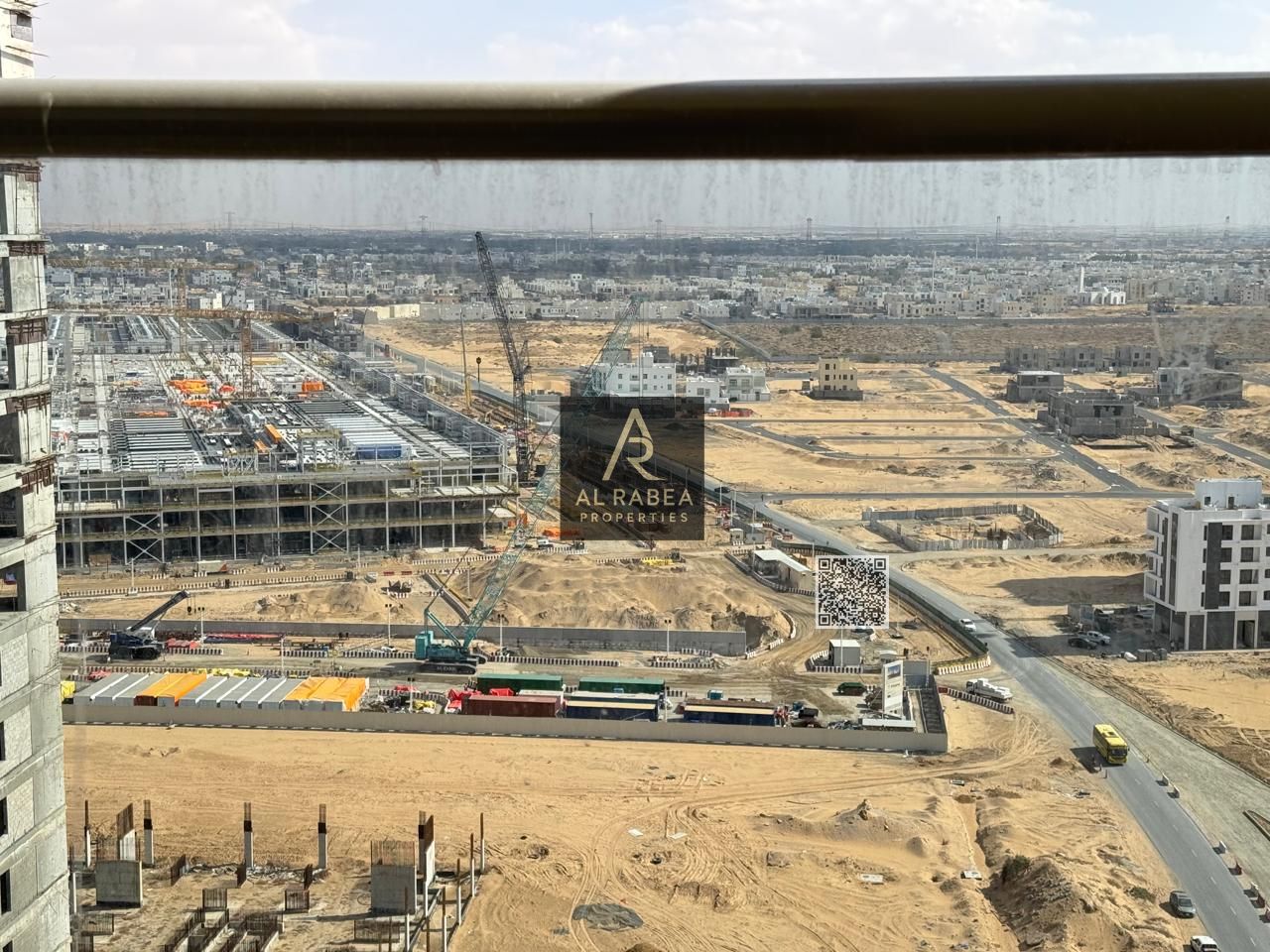 Garden, swimming pool, gym, parking, built-in lockers, central air conditioning, prime location near Dubai exit and Mohammed Bin Zayed Road
