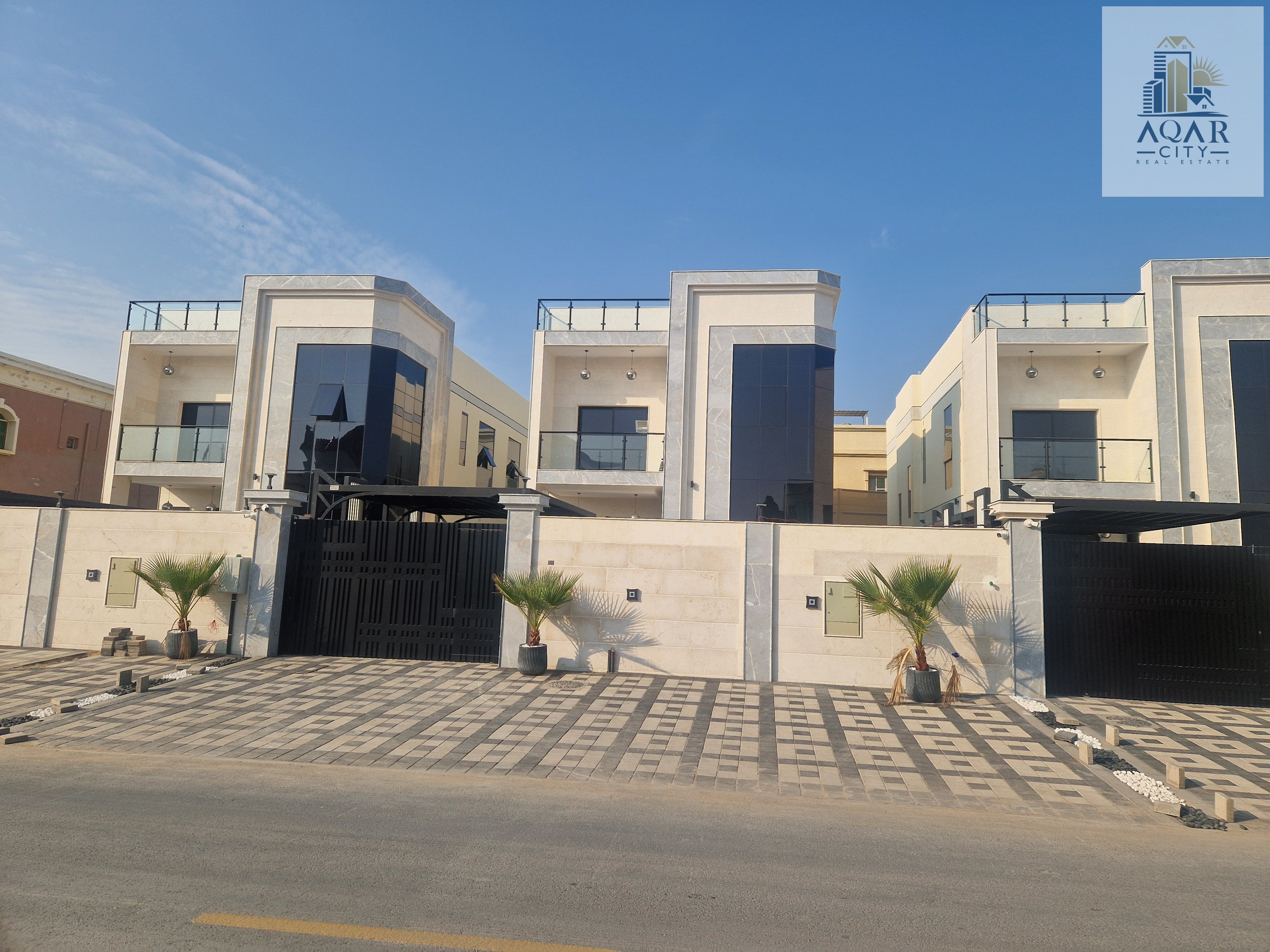 Luxury Investment Villa – Super Deluxe | Sewerage & AC Included | Al Rawda 3 – Ajman